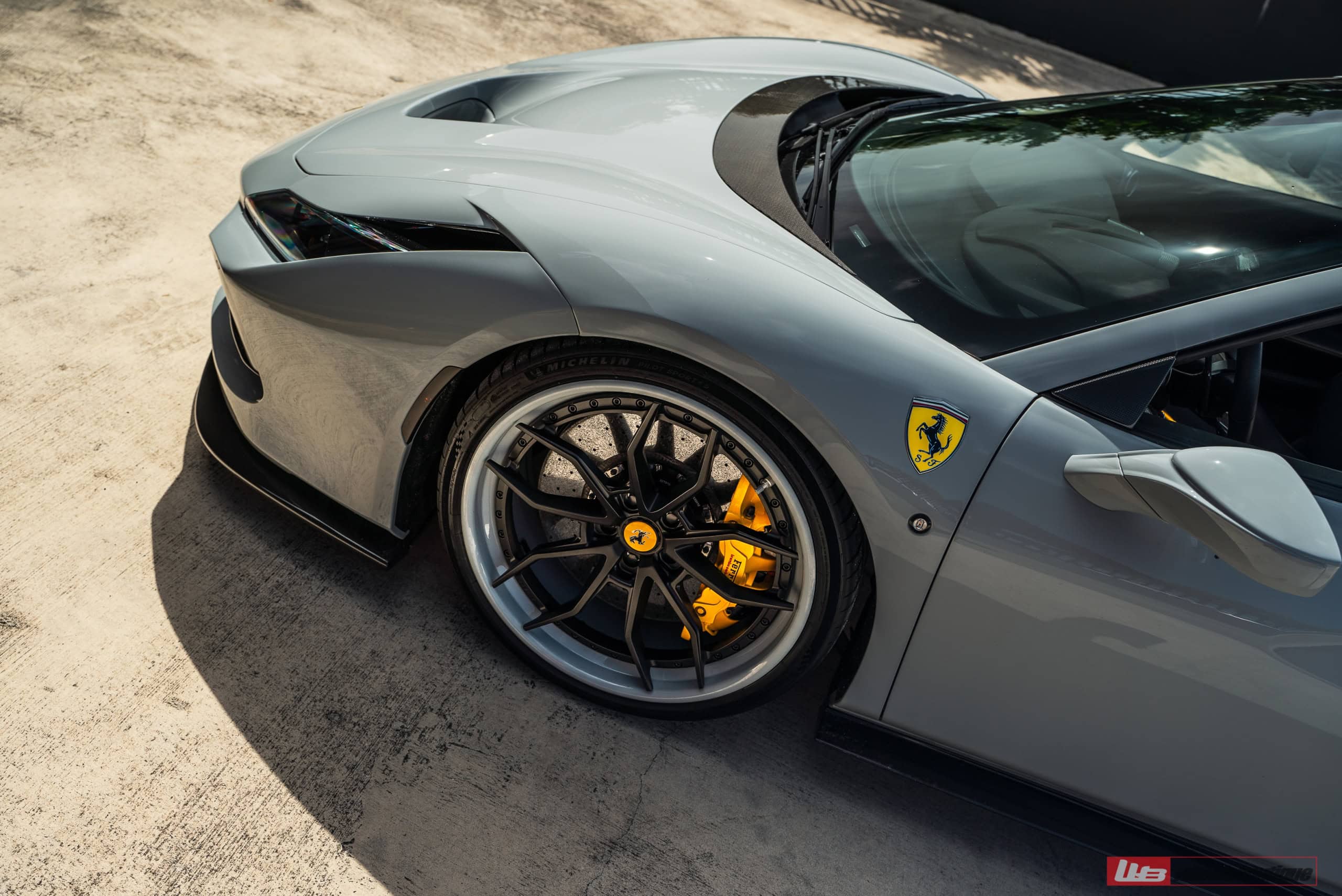 Photo 30 of Ferrari F8 Tributo Spider – AN31 SeriesTHREE