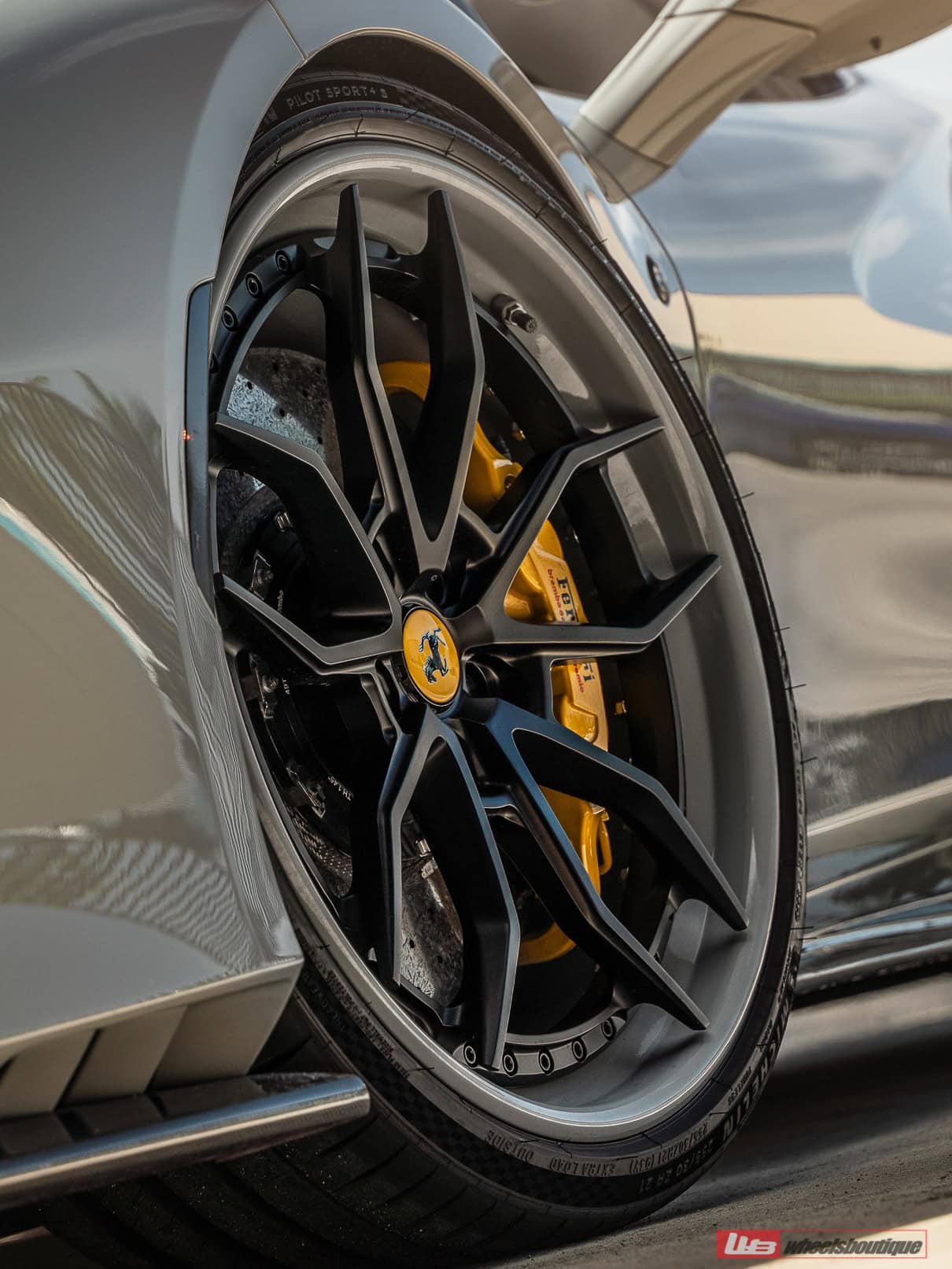 Photo 31 of Ferrari F8 Tributo Spider – AN31 SeriesTHREE