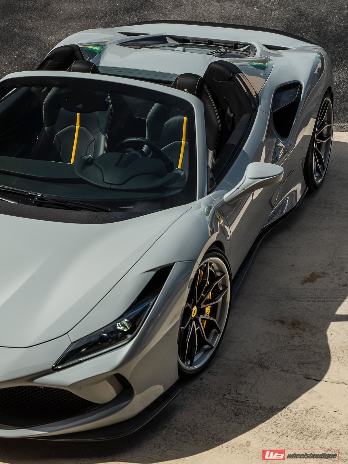 Photo 32 of Ferrari F8 Tributo Spider – AN31 SeriesTHREE