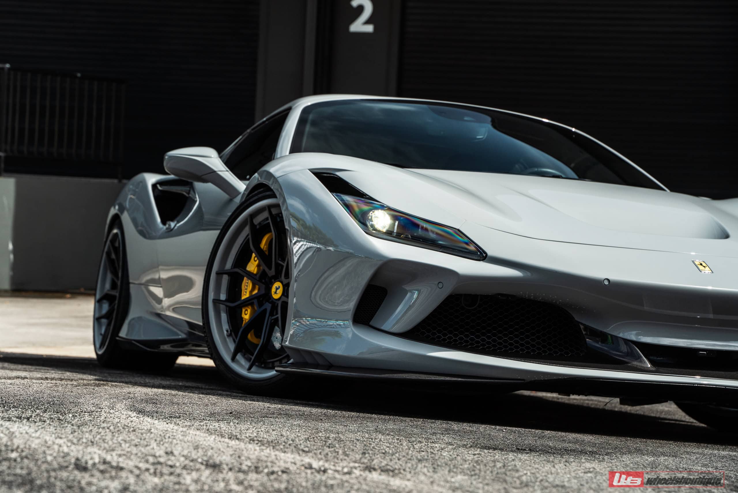Photo 33 of Ferrari F8 Tributo Spider – AN31 SeriesTHREE