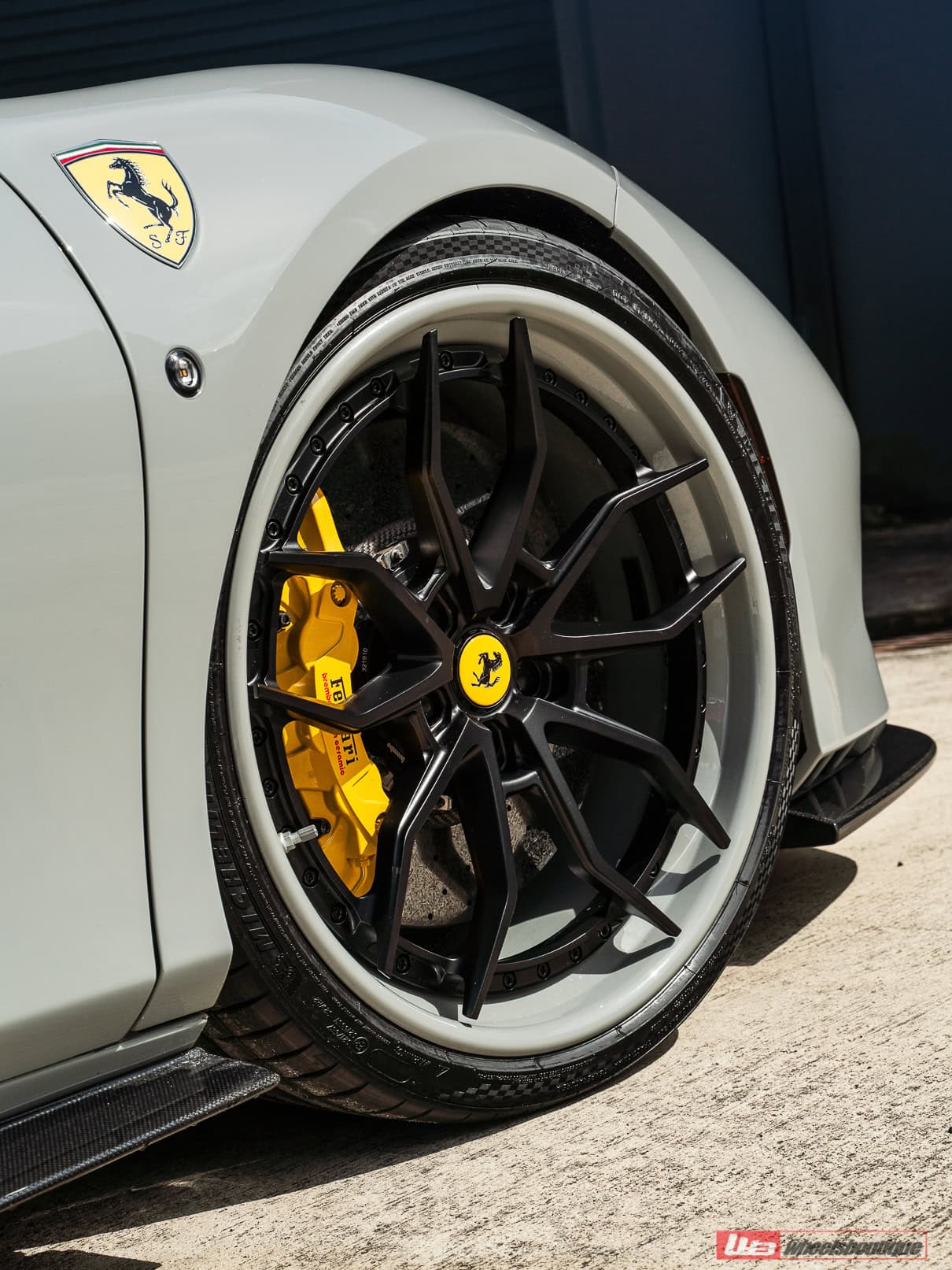 Photo 34 of Ferrari F8 Tributo Spider – AN31 SeriesTHREE