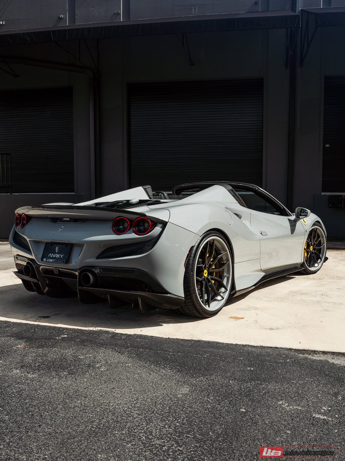 Photo 35 of Ferrari F8 Tributo Spider – AN31 SeriesTHREE