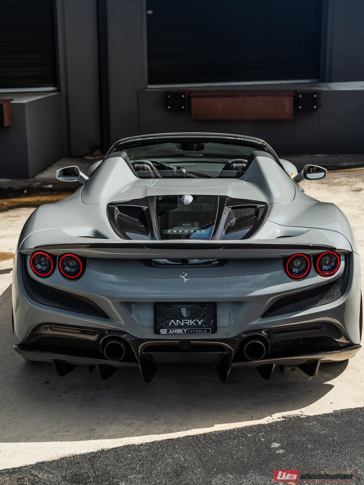 Photo 36 of Ferrari F8 Tributo Spider – AN31 SeriesTHREE