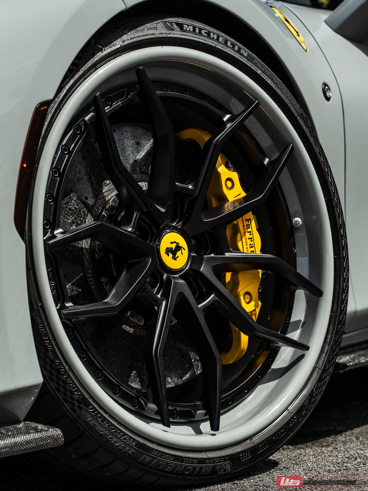 Photo 37 of Ferrari F8 Tributo Spider – AN31 SeriesTHREE