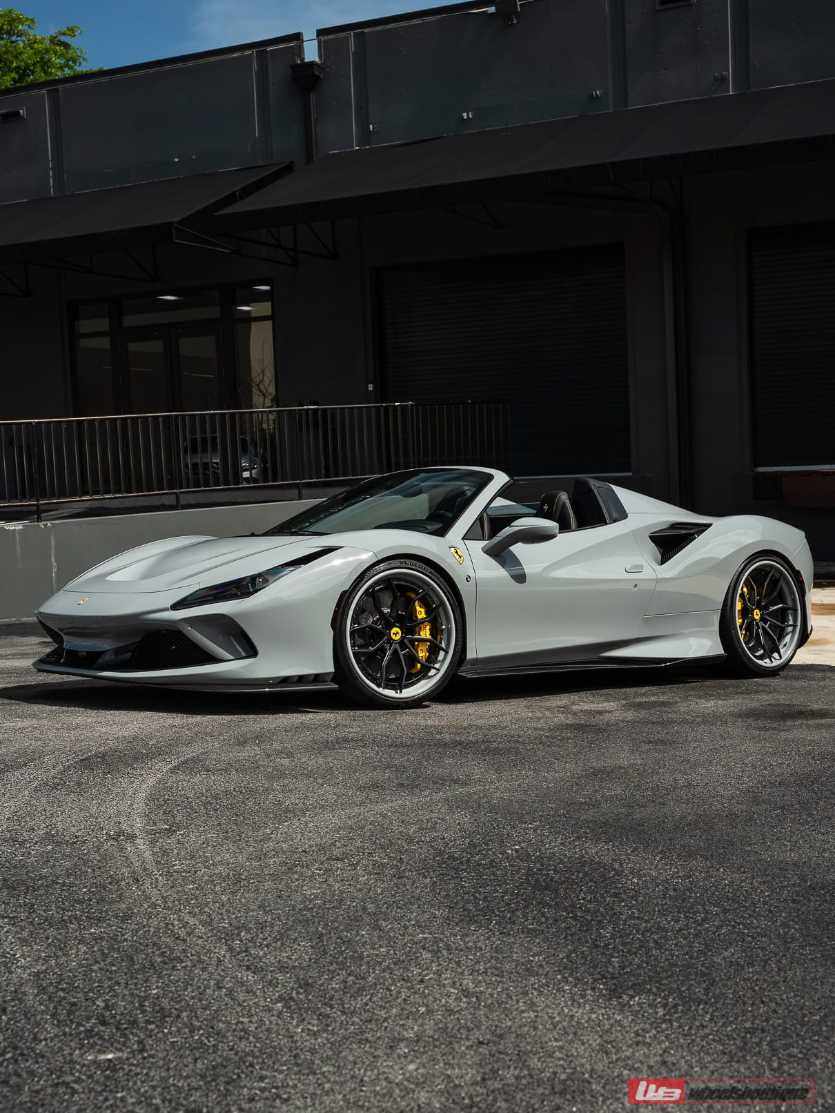 Photo 39 of Ferrari F8 Tributo Spider – AN31 SeriesTHREE