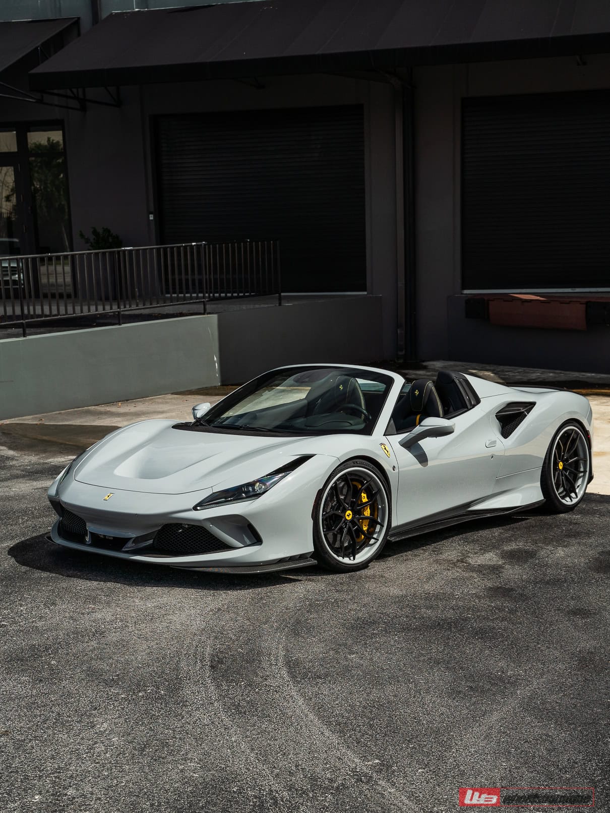 Photo 40 of Ferrari F8 Tributo Spider – AN31 SeriesTHREE