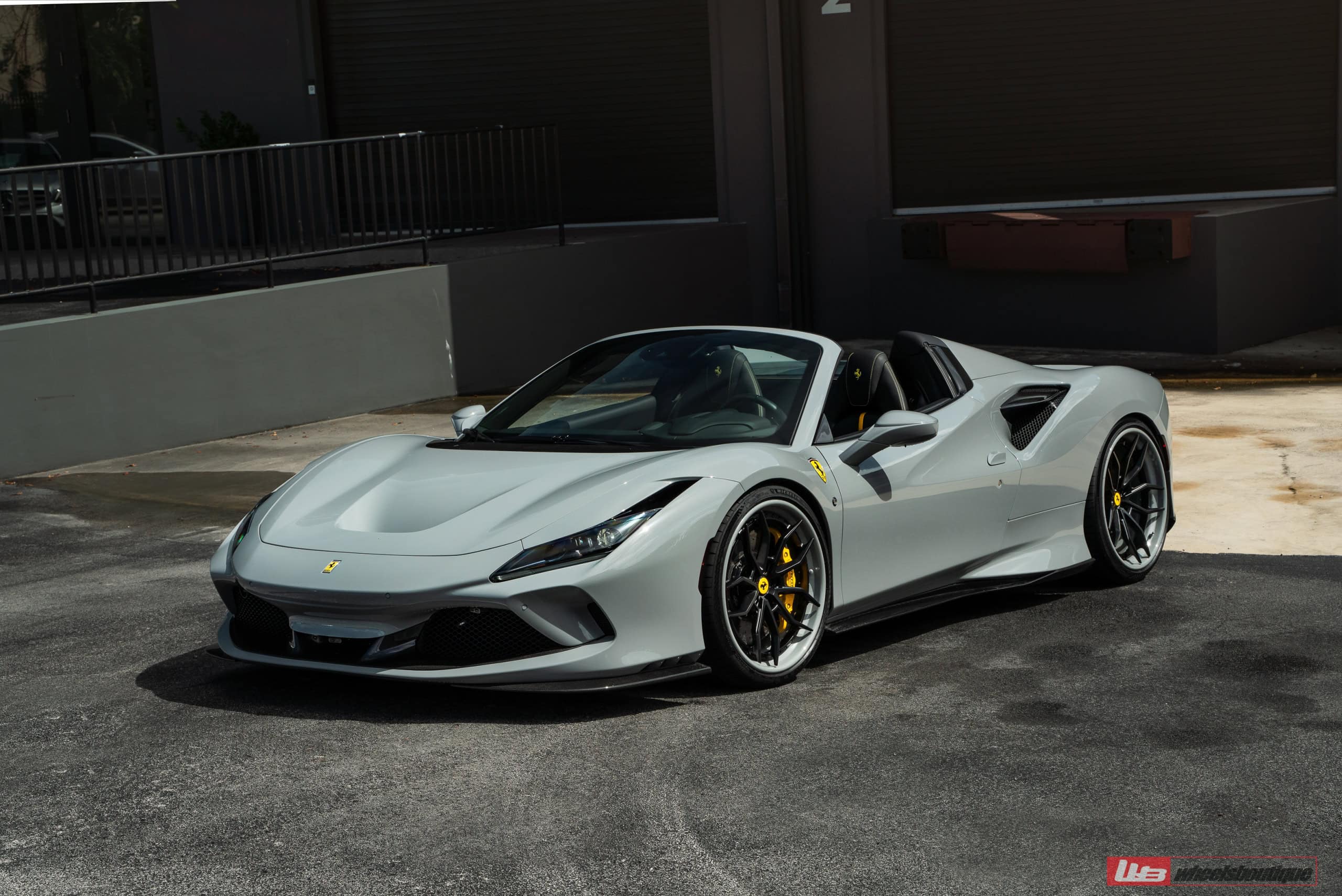 Photo 43 of Ferrari F8 Tributo Spider – AN31 SeriesTHREE