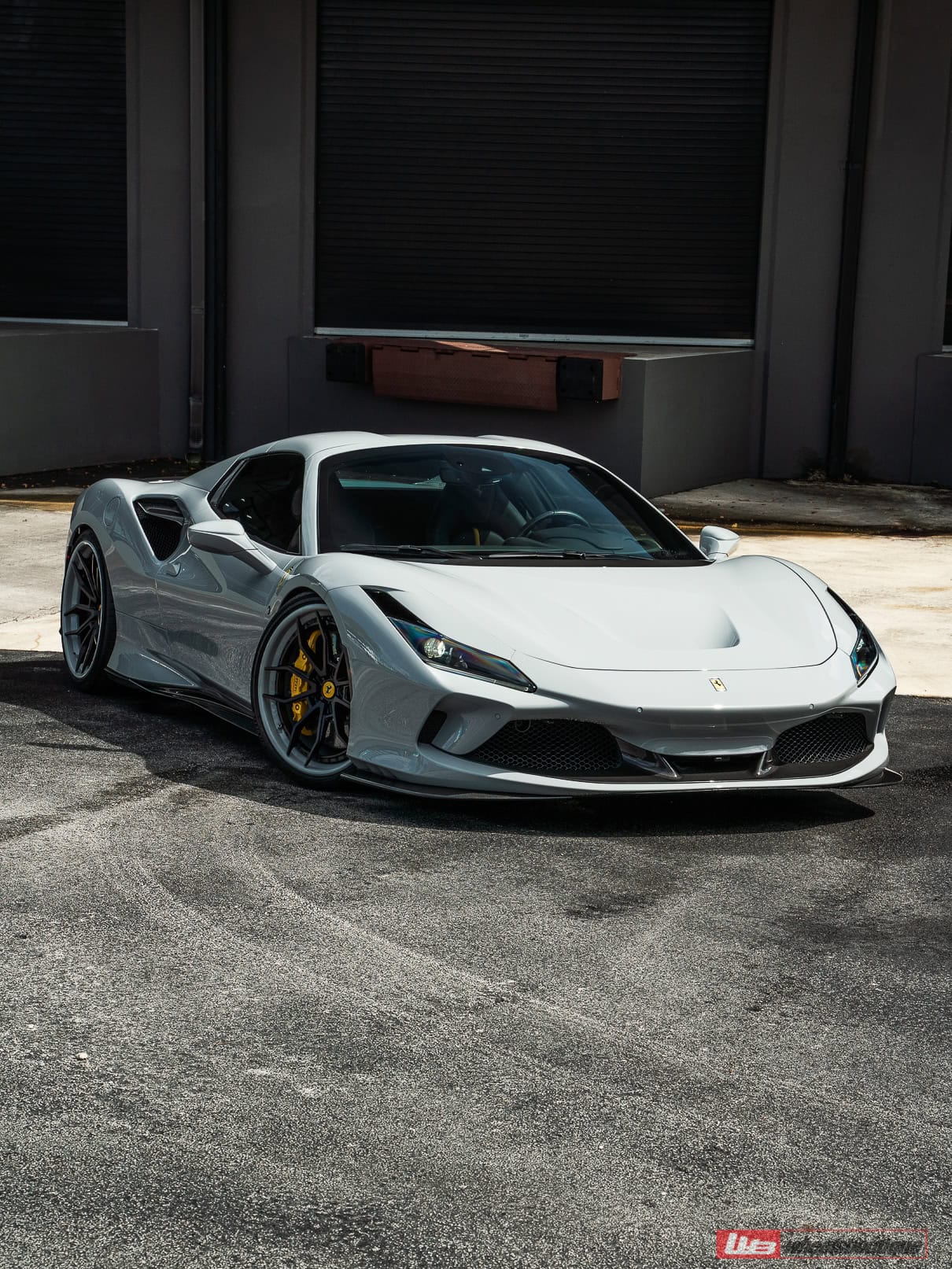Photo 44 of Ferrari F8 Tributo Spider – AN31 SeriesTHREE