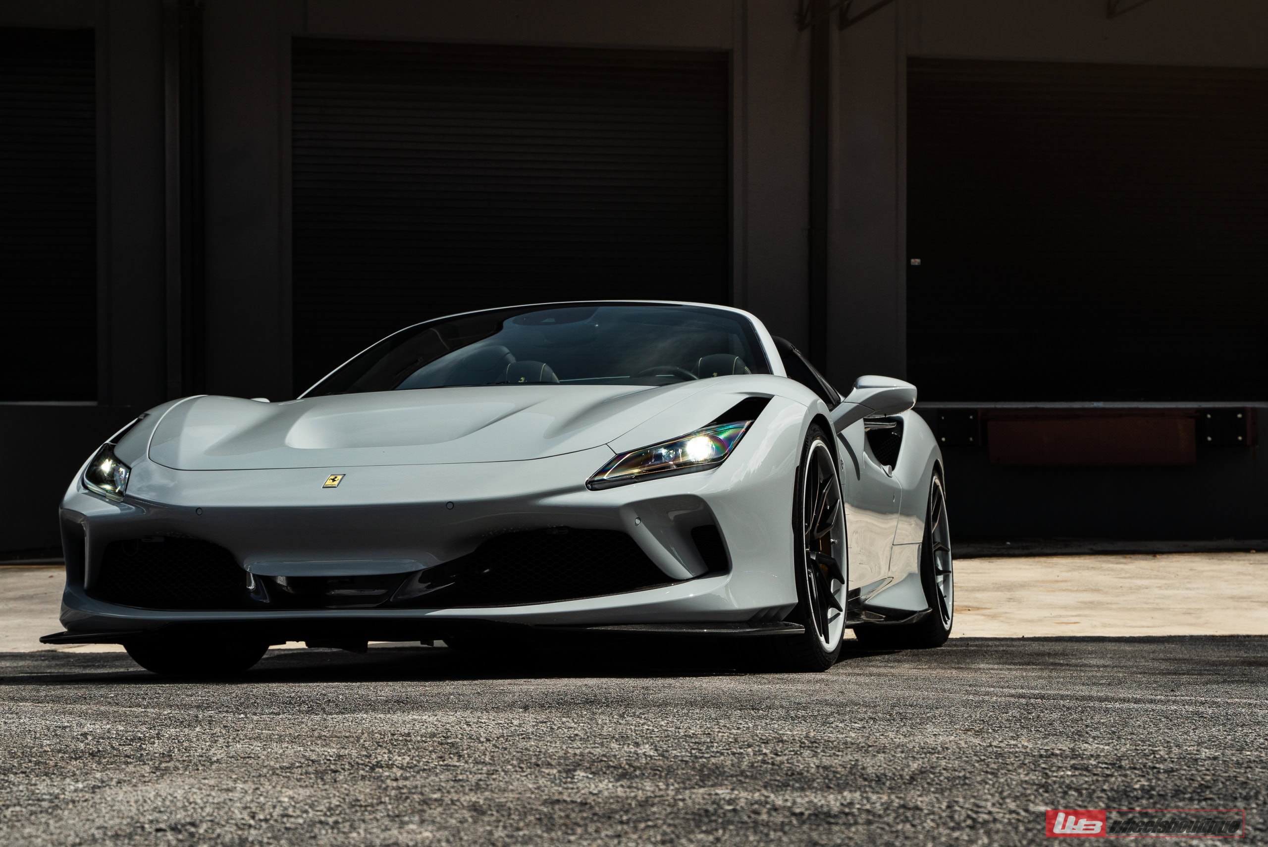 Photo 46 of Ferrari F8 Tributo Spider – AN31 SeriesTHREE