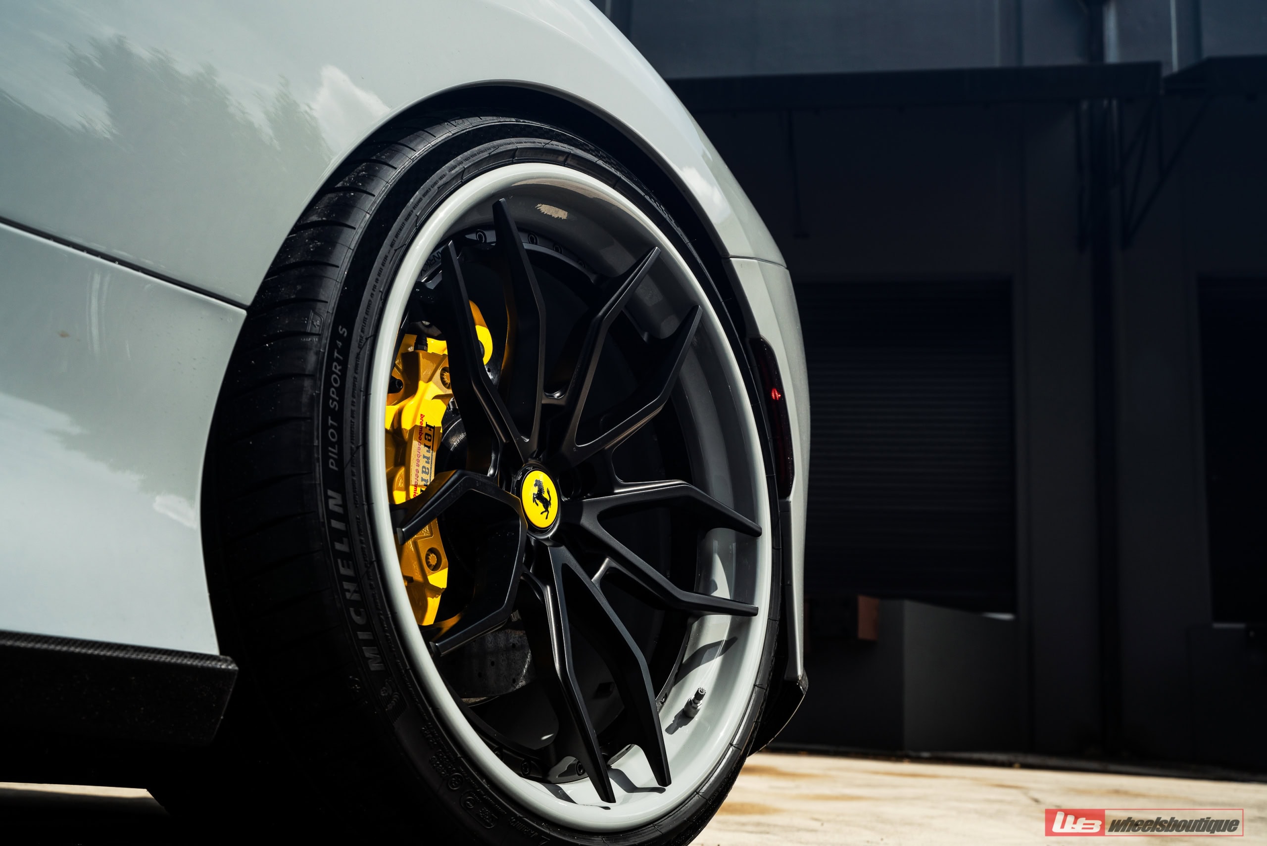 Photo 48 of Ferrari F8 Tributo Spider – AN31 SeriesTHREE