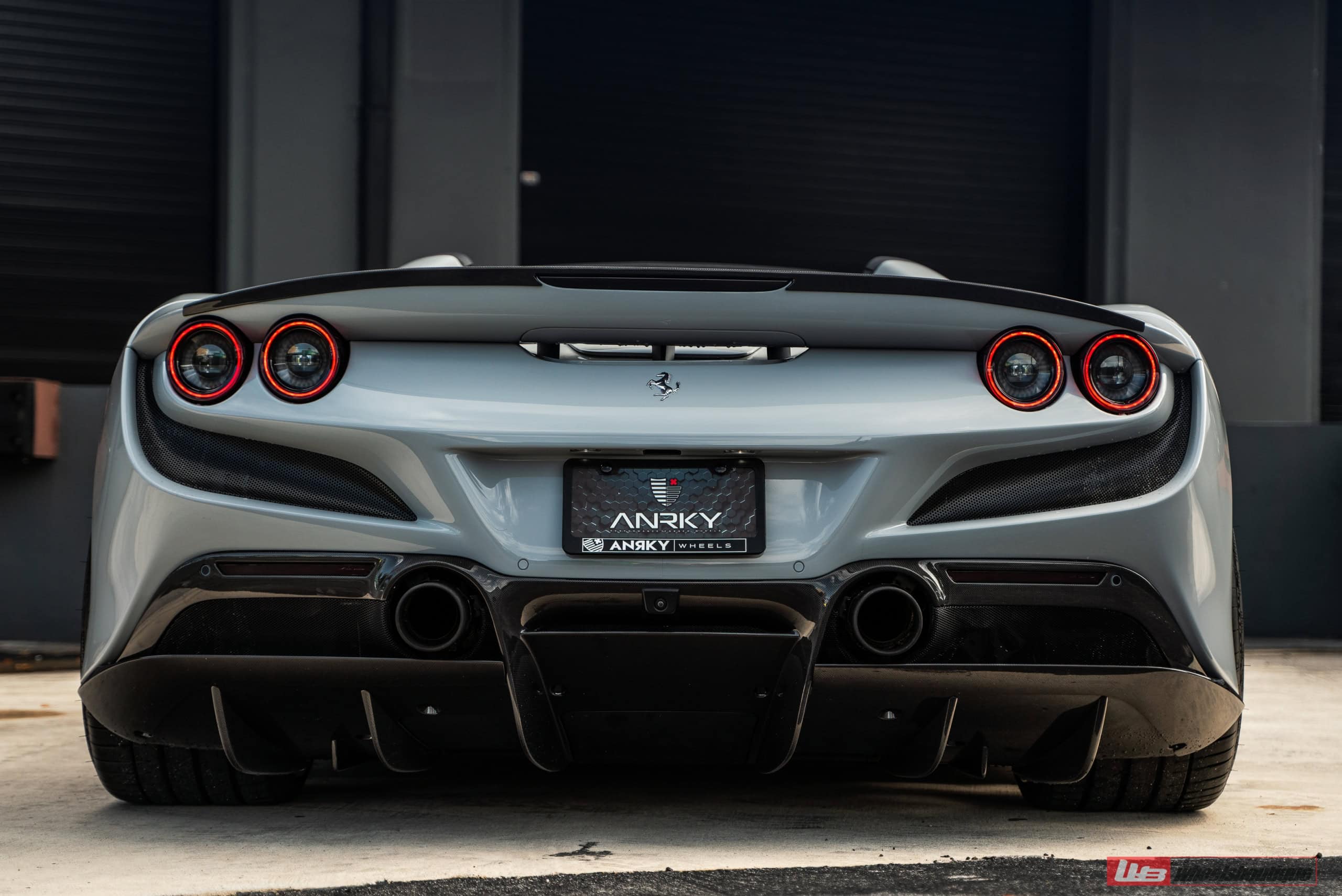 Ferrari F8 Tributo Spider – AN31 SeriesTHREE