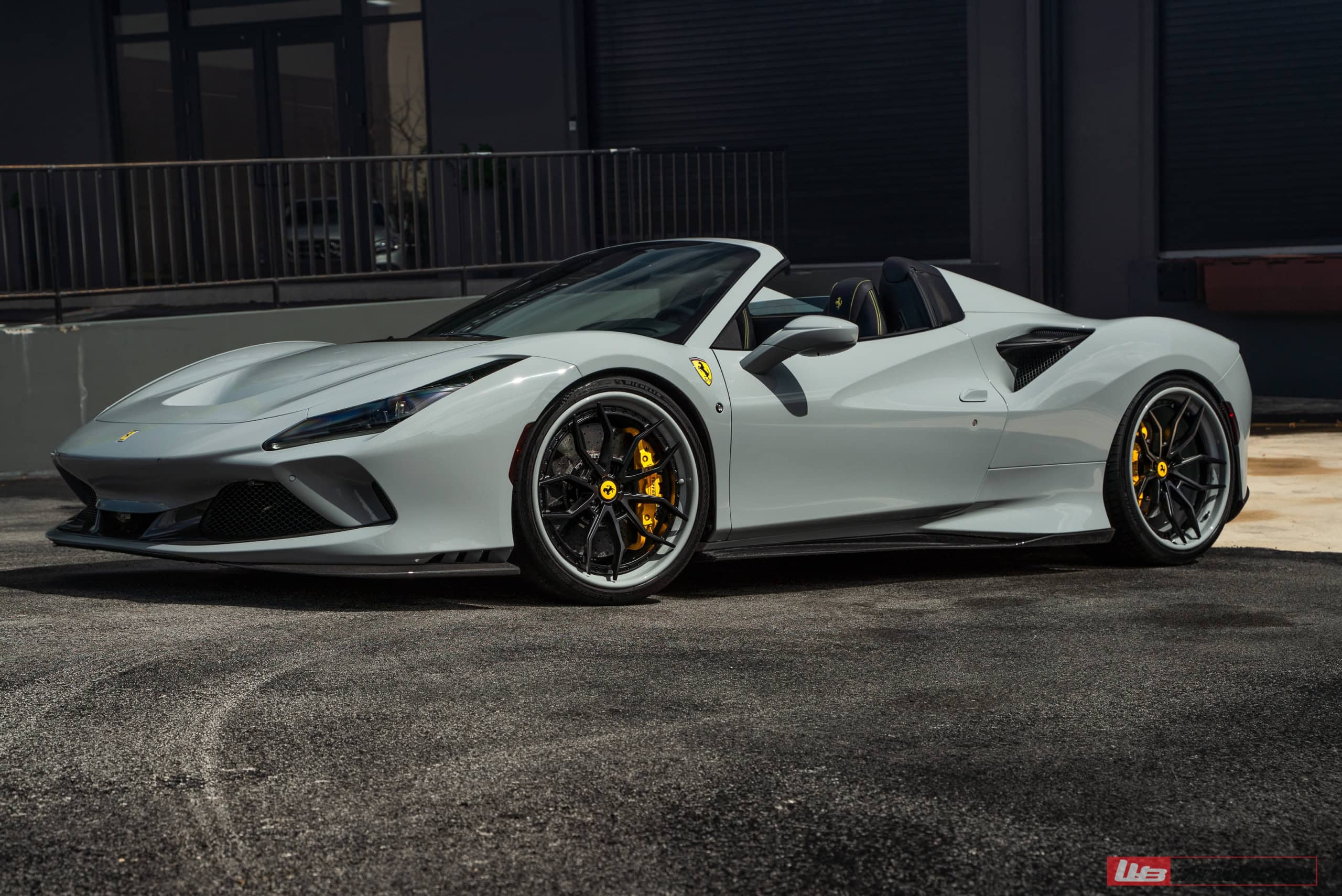 Photo 49 of Ferrari F8 Tributo Spider – AN31 SeriesTHREE