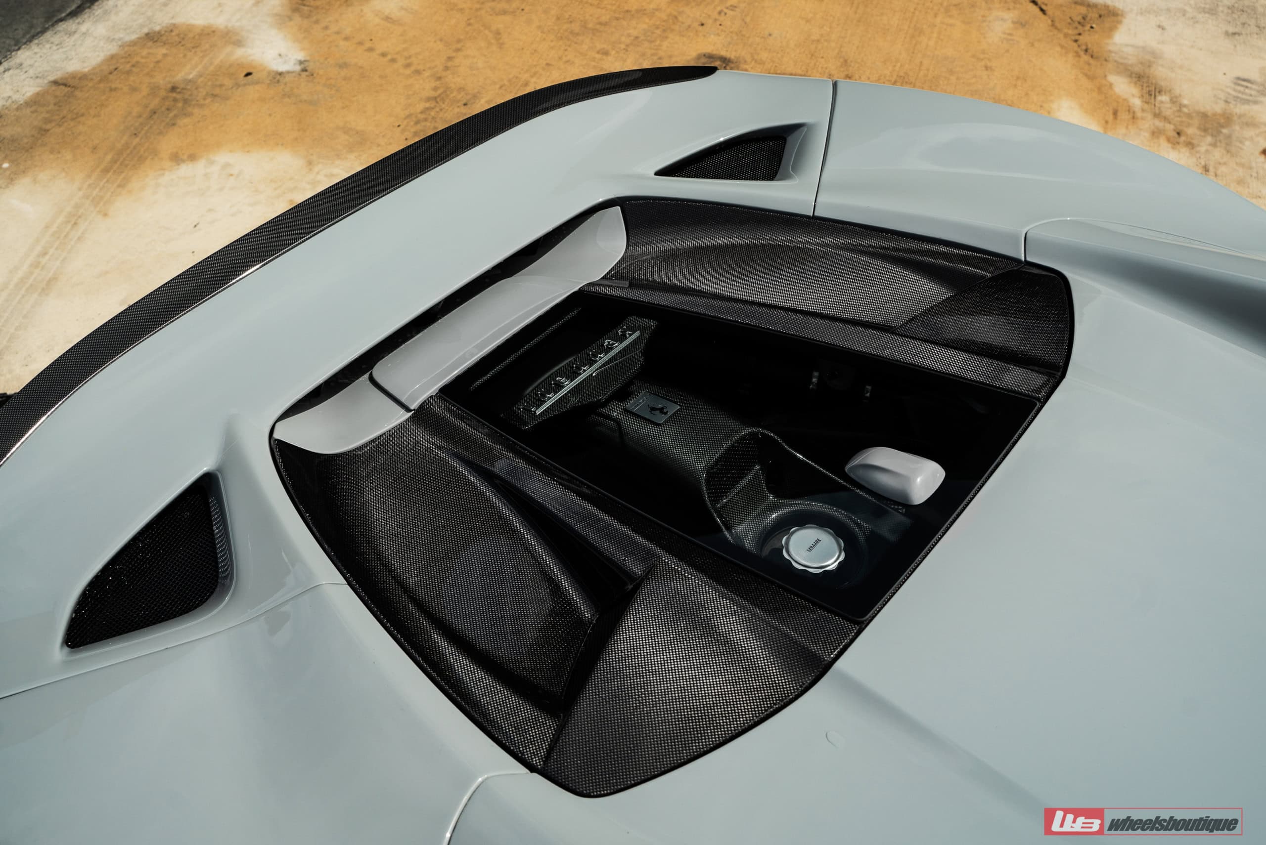 Photo 50 of Ferrari F8 Tributo Spider – AN31 SeriesTHREE