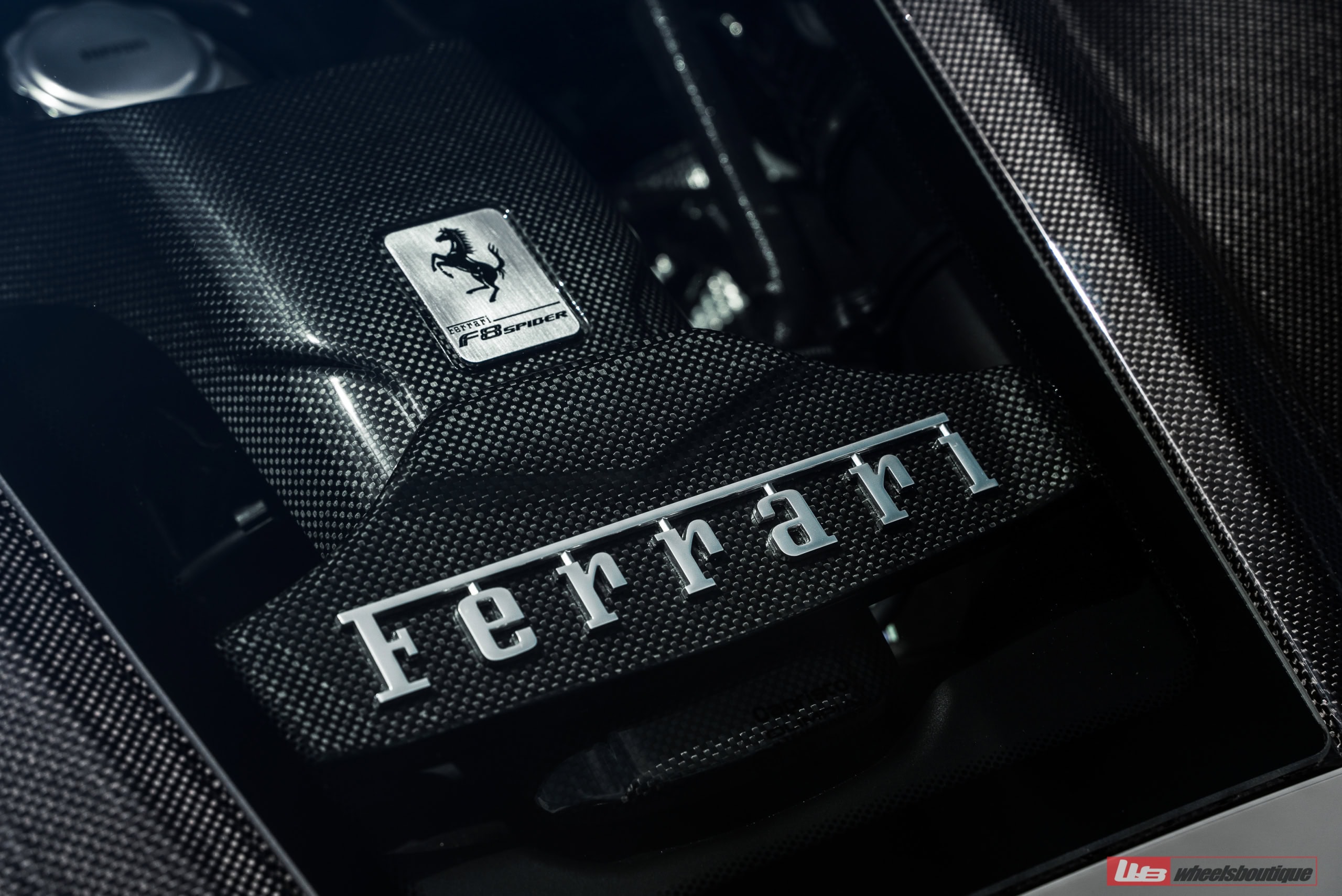 Photo 51 of Ferrari F8 Tributo Spider – AN31 SeriesTHREE
