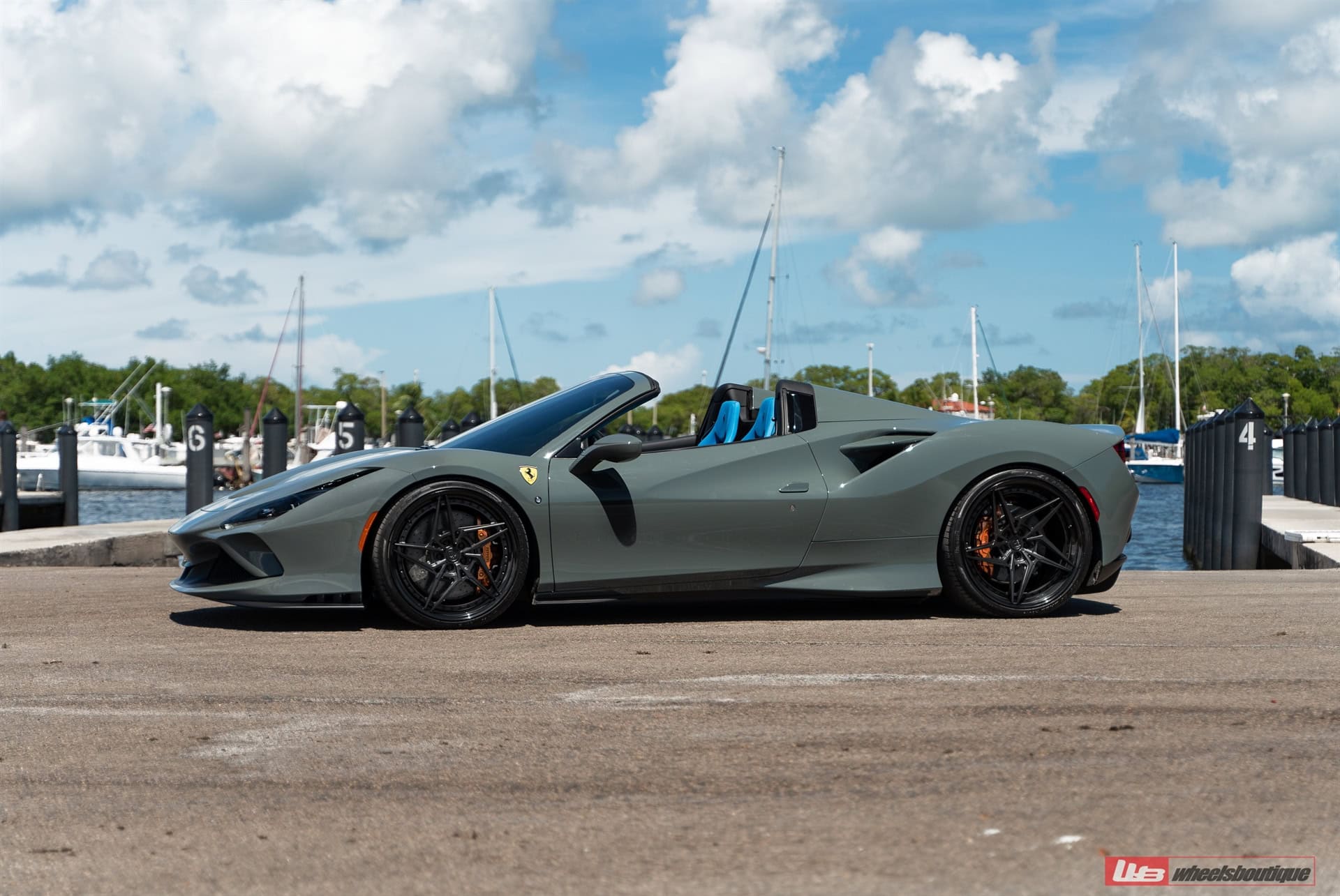Photo 21 of ANRKY S3-X3 | Ferrari F8 Spider