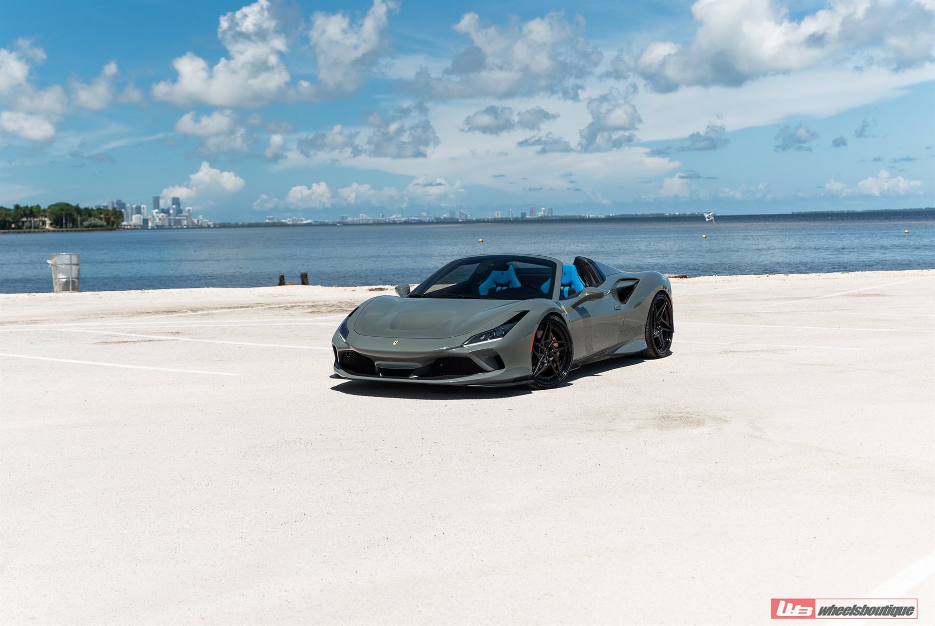 Photo 23 of ANRKY S3-X3 | Ferrari F8 Spider