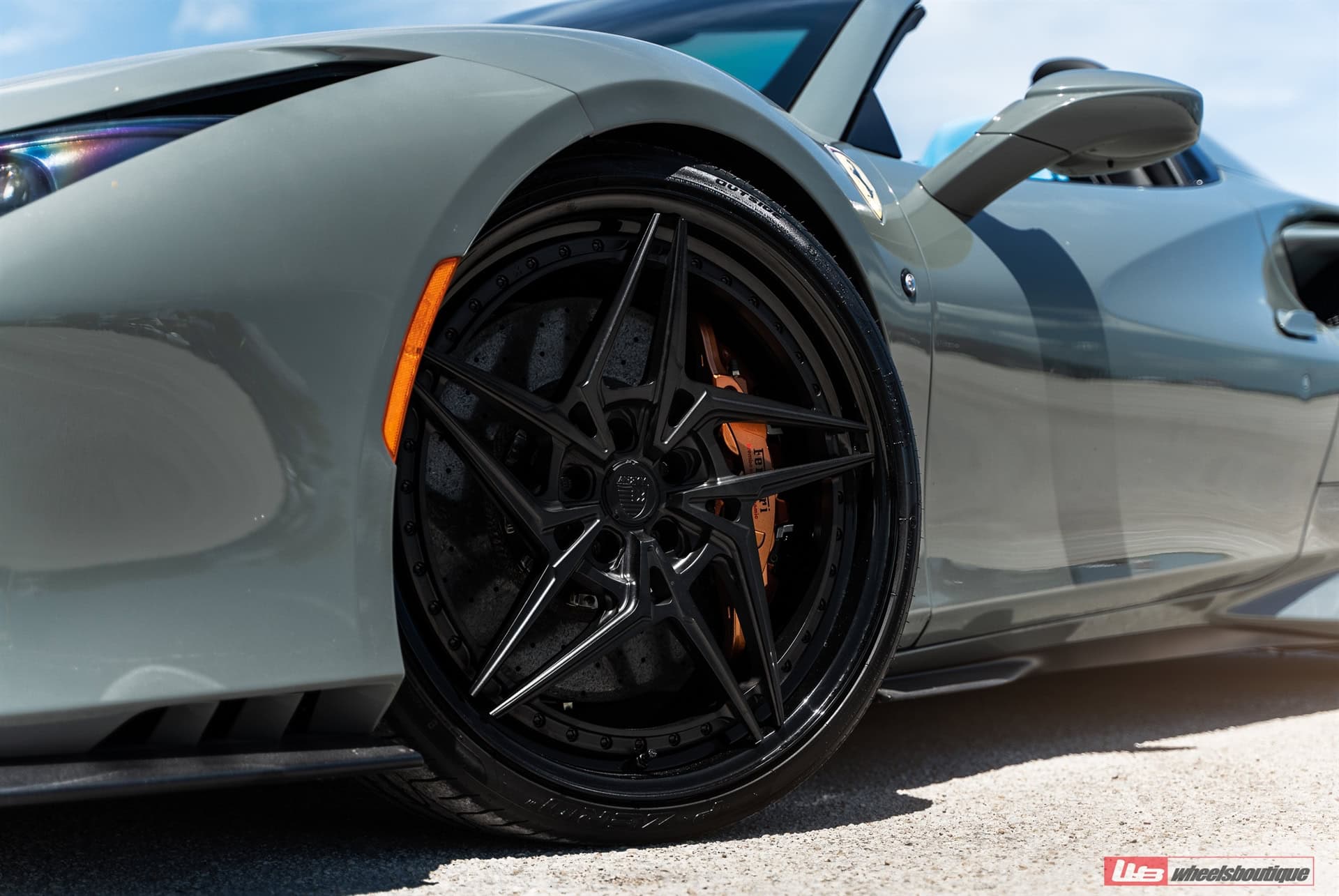 Photo 24 of ANRKY S3-X3 | Ferrari F8 Spider