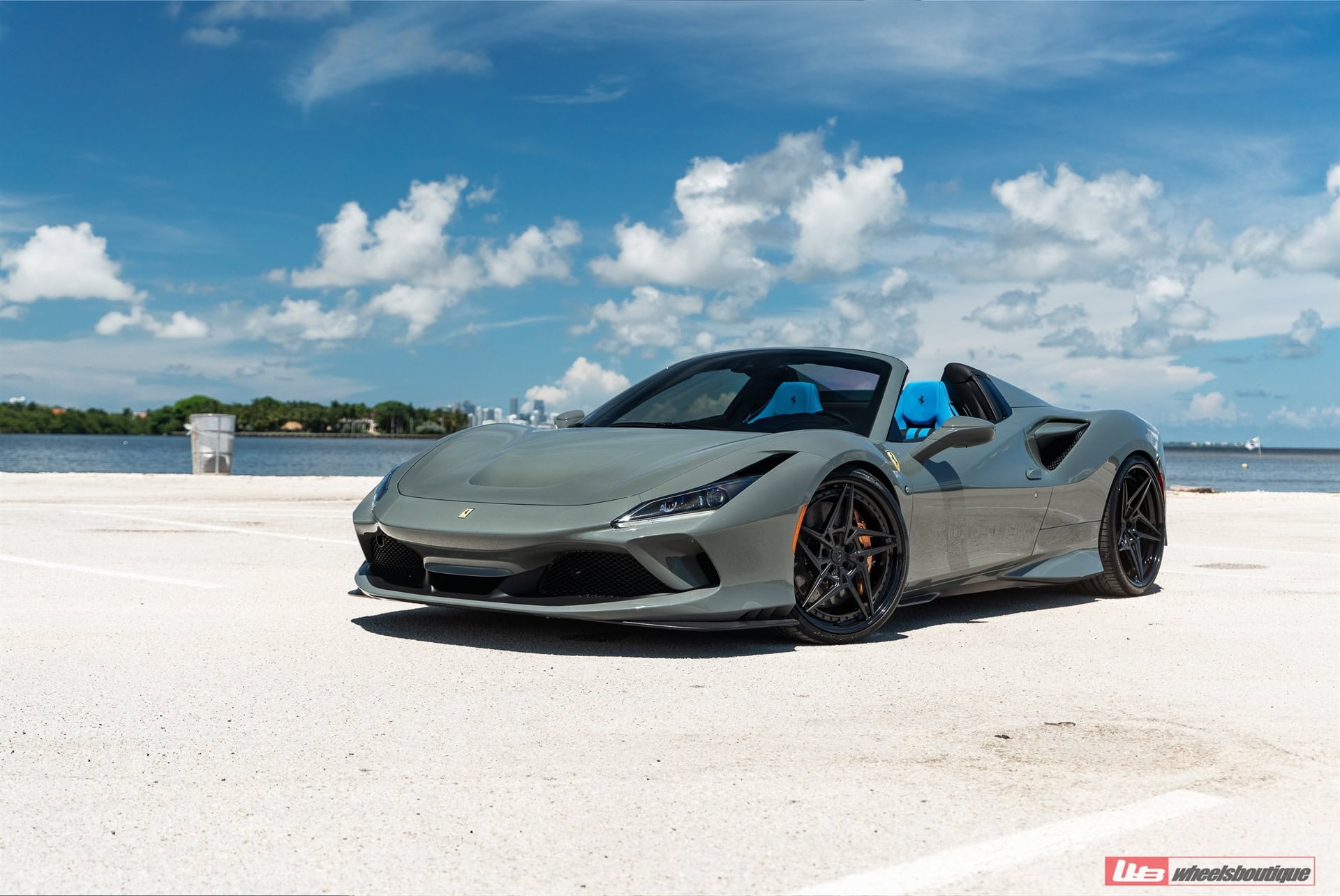 Photo 26 of ANRKY S3-X3 | Ferrari F8 Spider