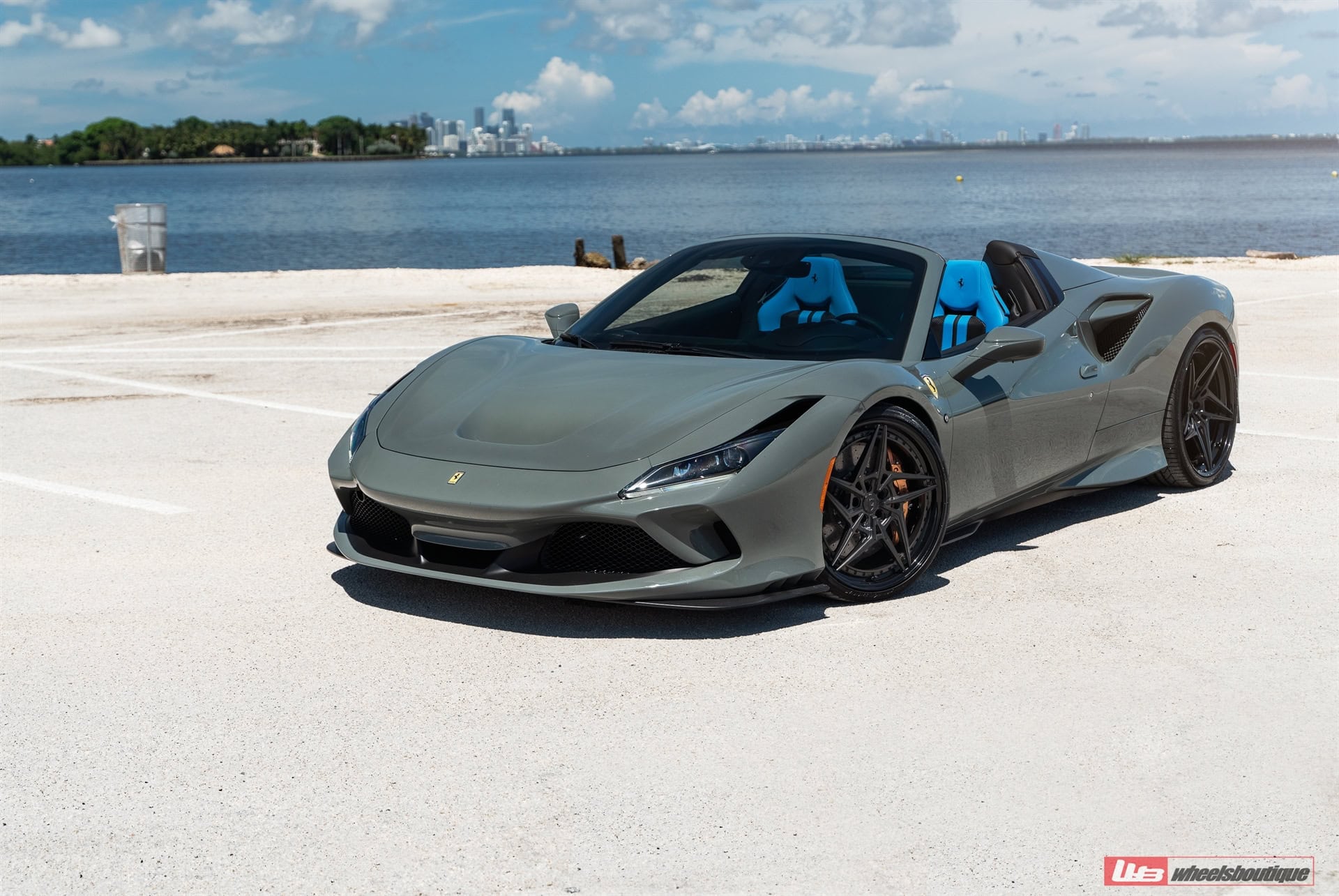 Photo 27 of ANRKY S3-X3 | Ferrari F8 Spider