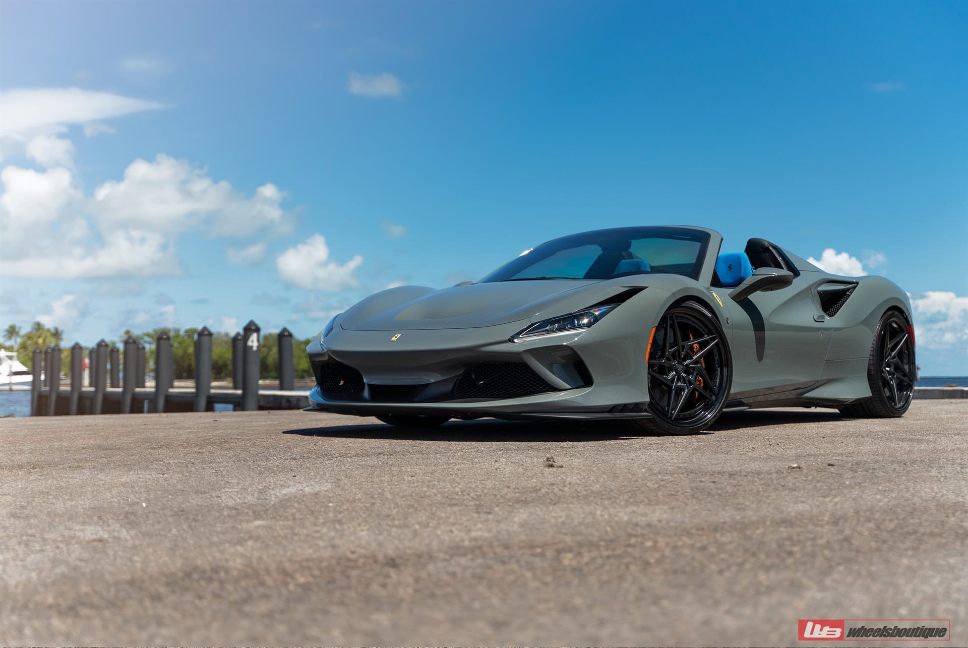 Photo 28 of ANRKY S3-X3 | Ferrari F8 Spider