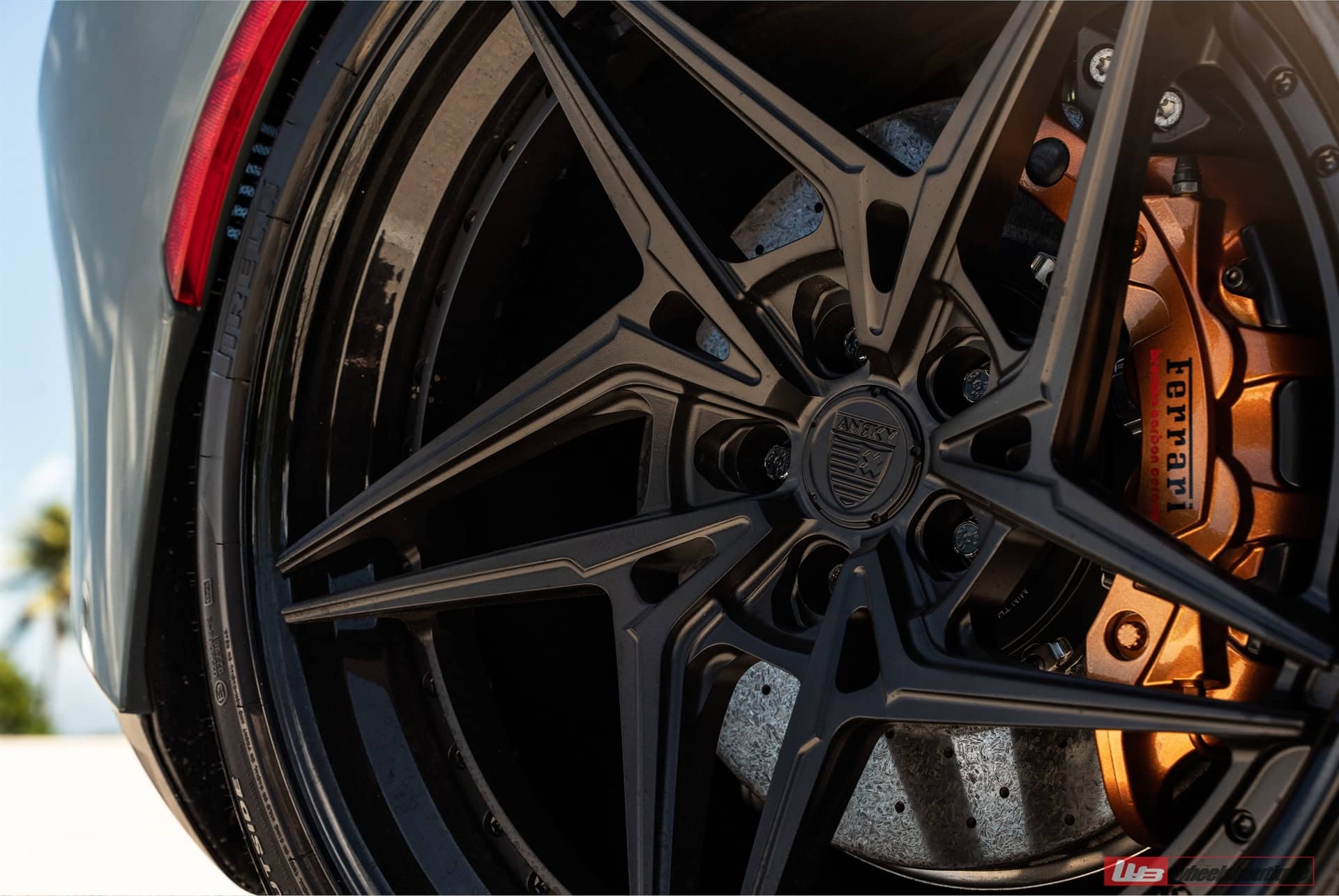 ANRKY S3-X3 | Ferrari F8 Spider