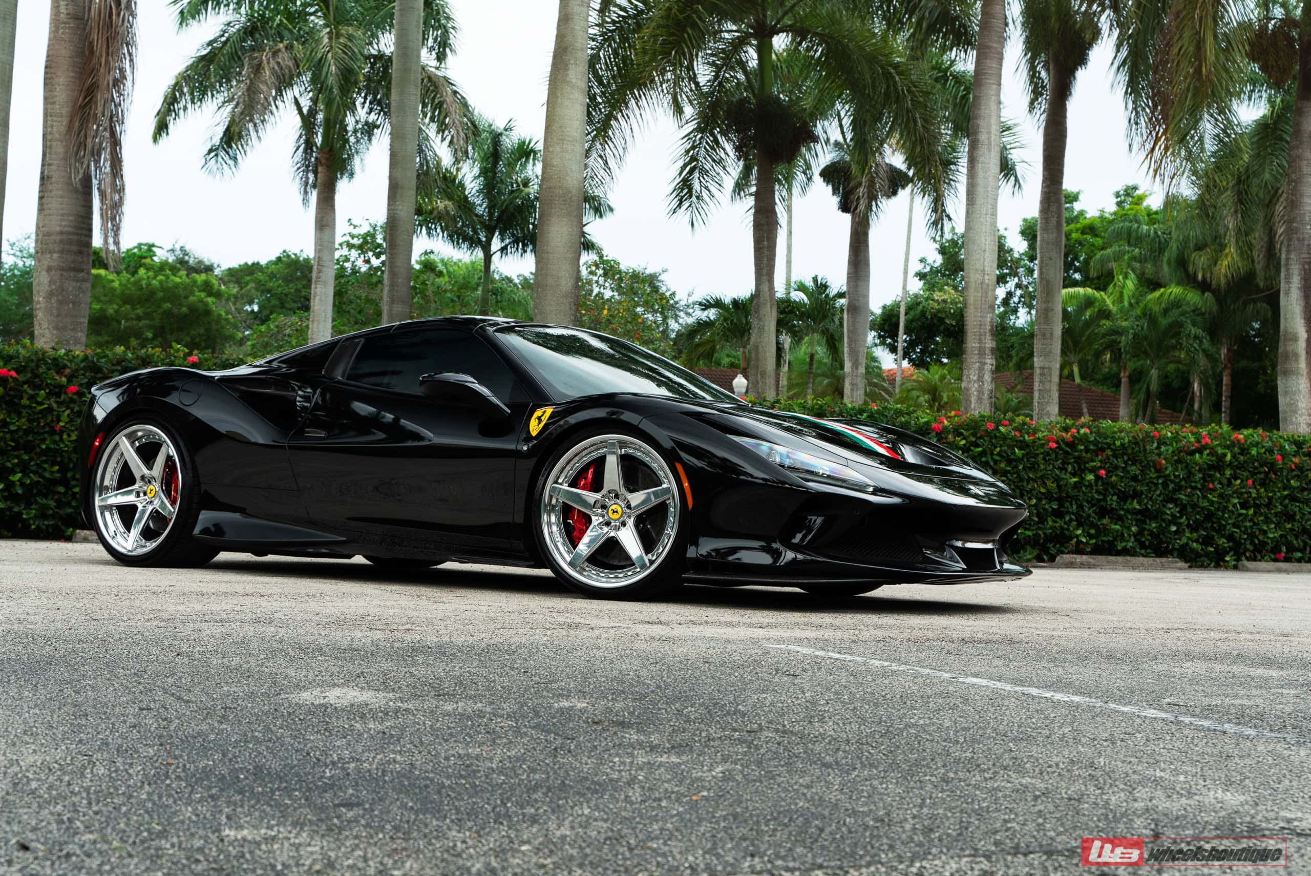 Ferrari F8 Tributo Spider – RETROSeries RS5.3