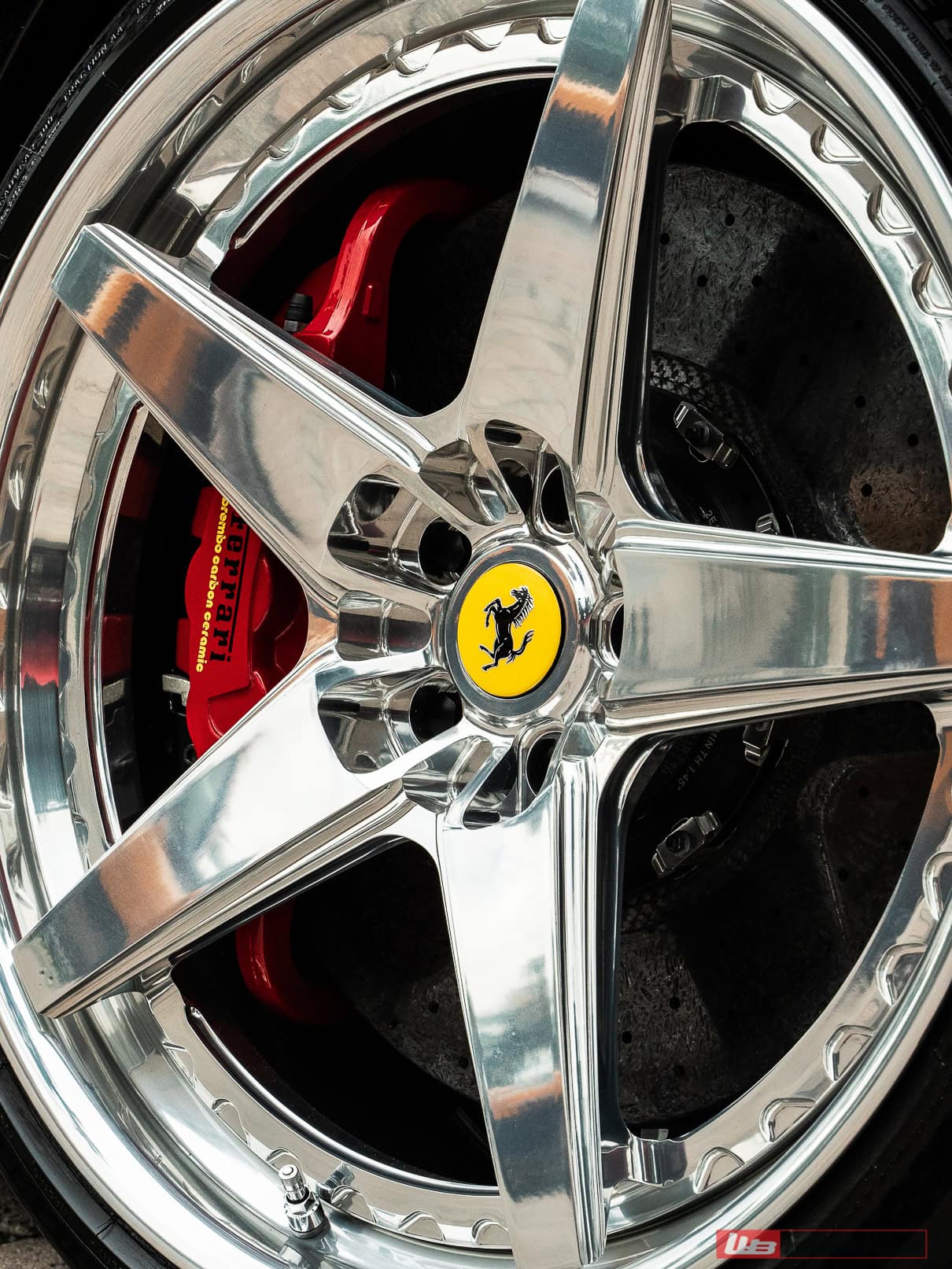 Ferrari F8 Tributo Spider – RETROSeries RS5.3