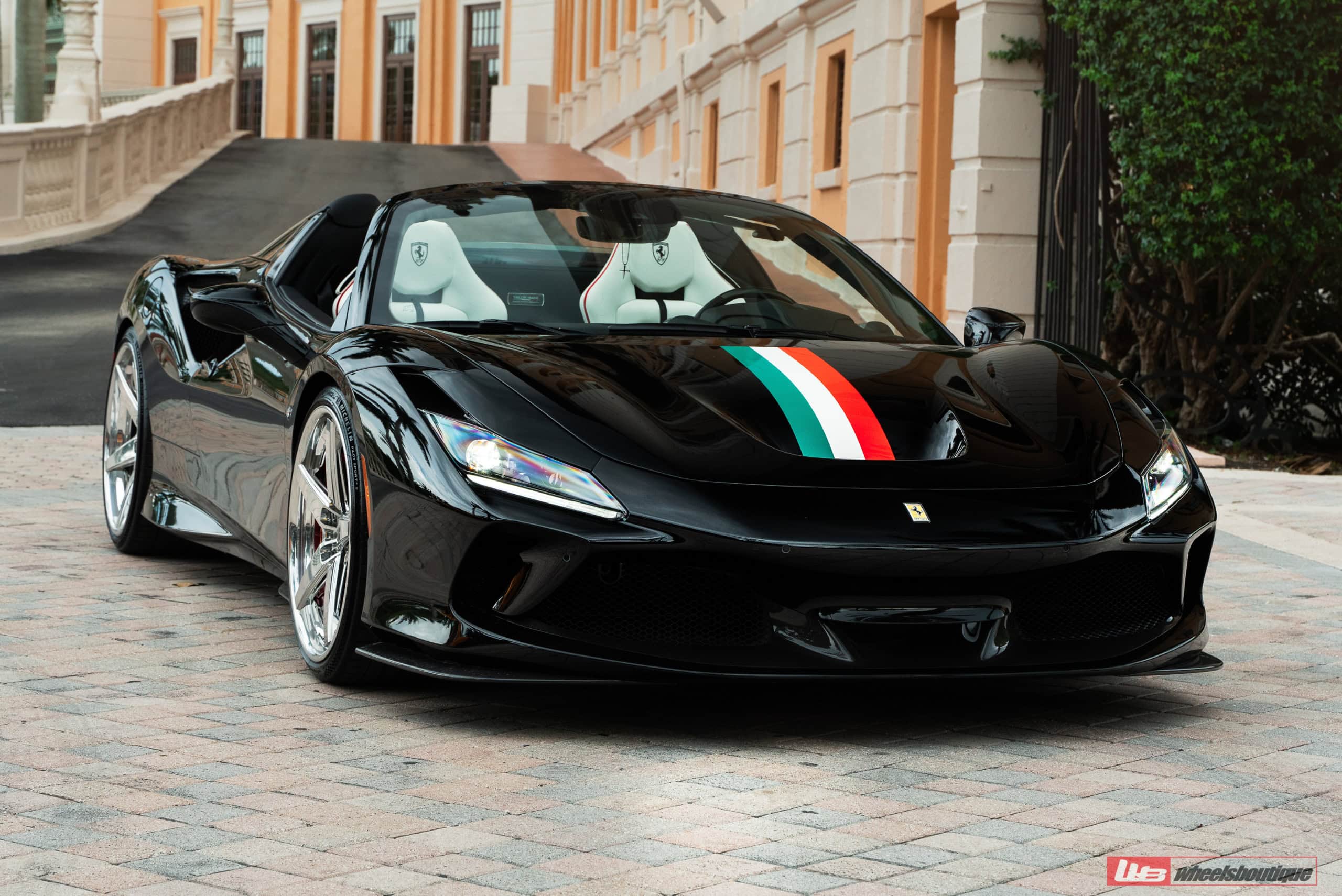 Ferrari F8 Tributo Spider – RETROSeries RS5.3