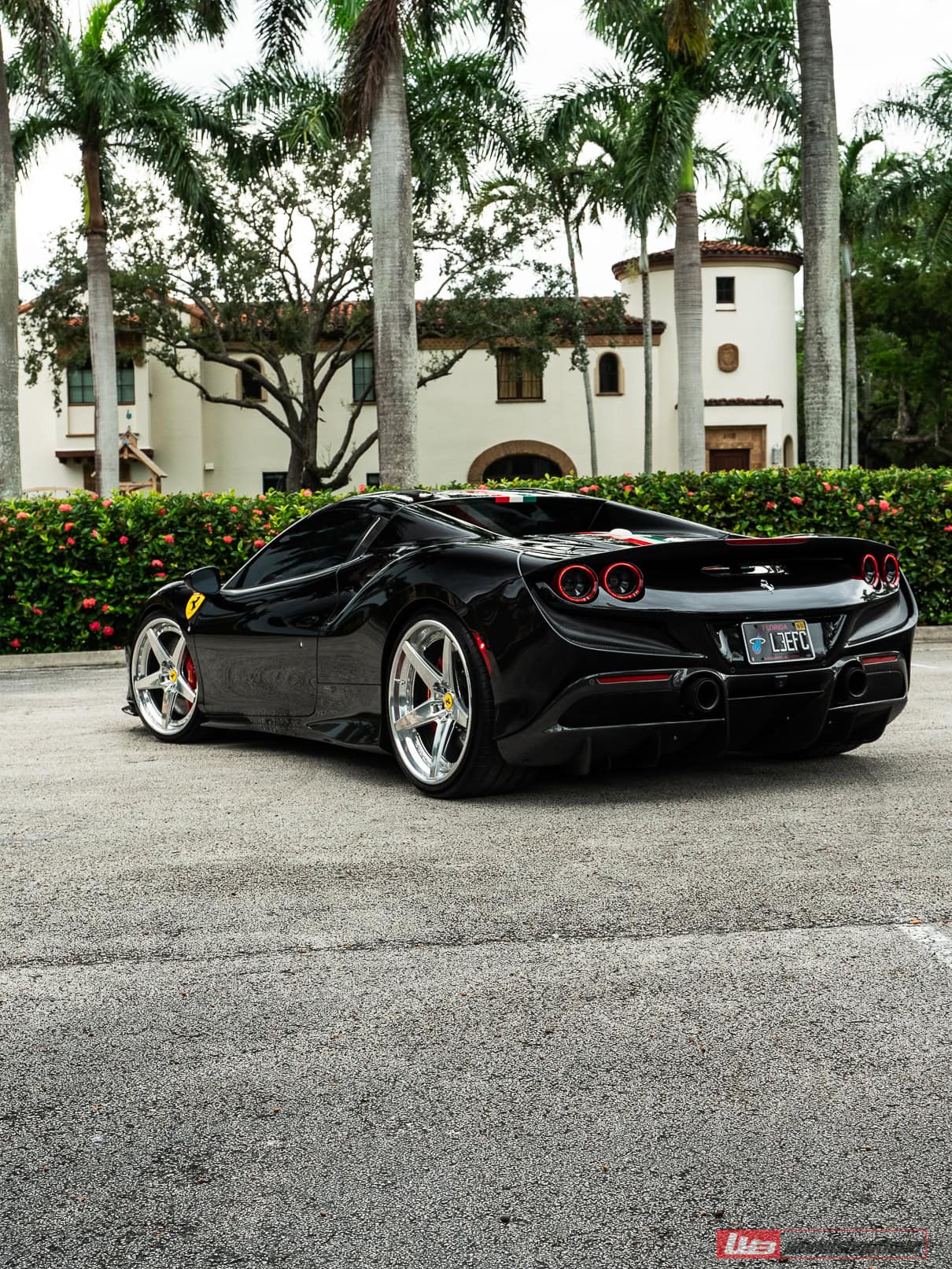 Photo 21 of Ferrari F8 Tributo Spider – RETROSeries RS5.3