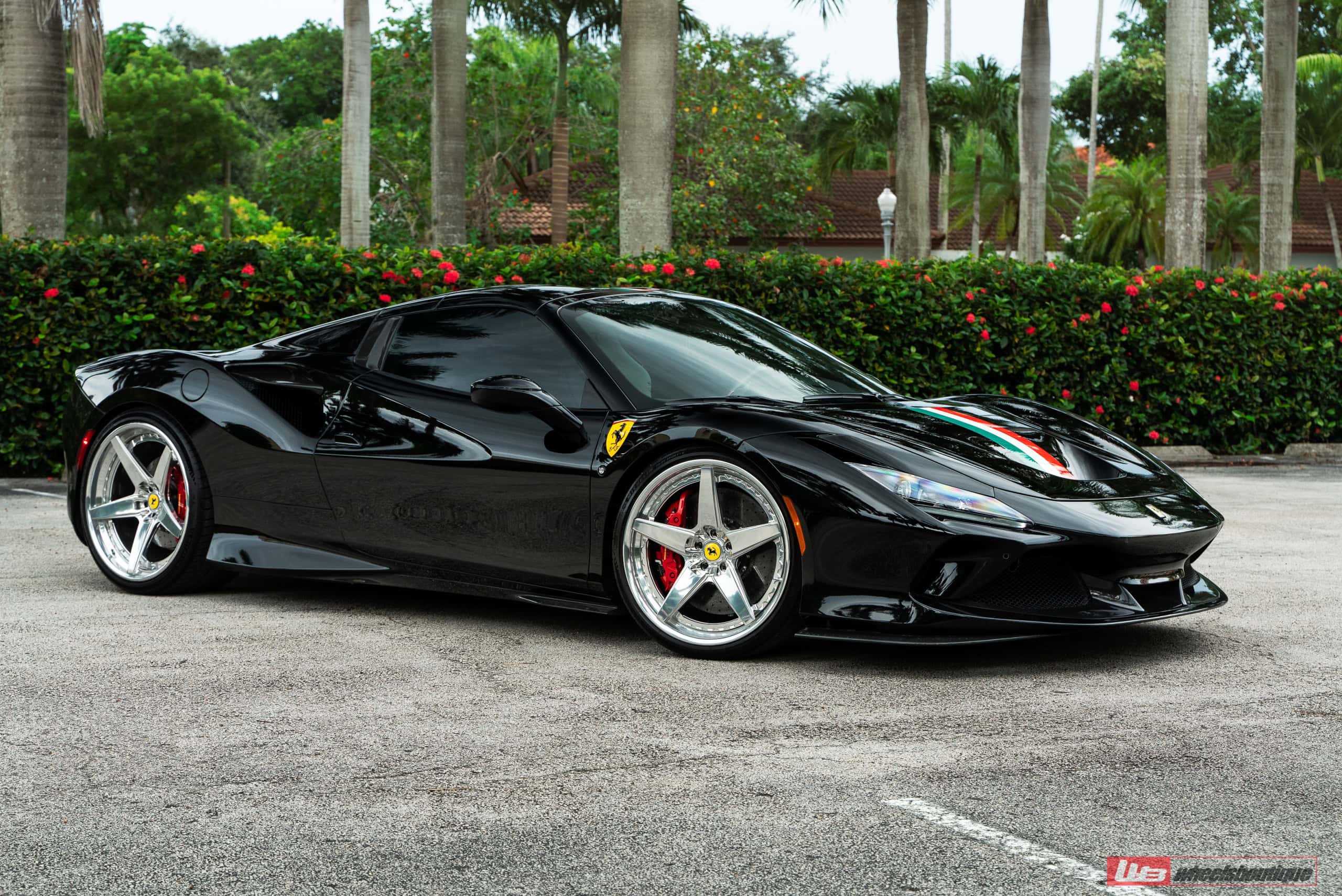 Photo 22 of Ferrari F8 Tributo Spider – RETROSeries RS5.3