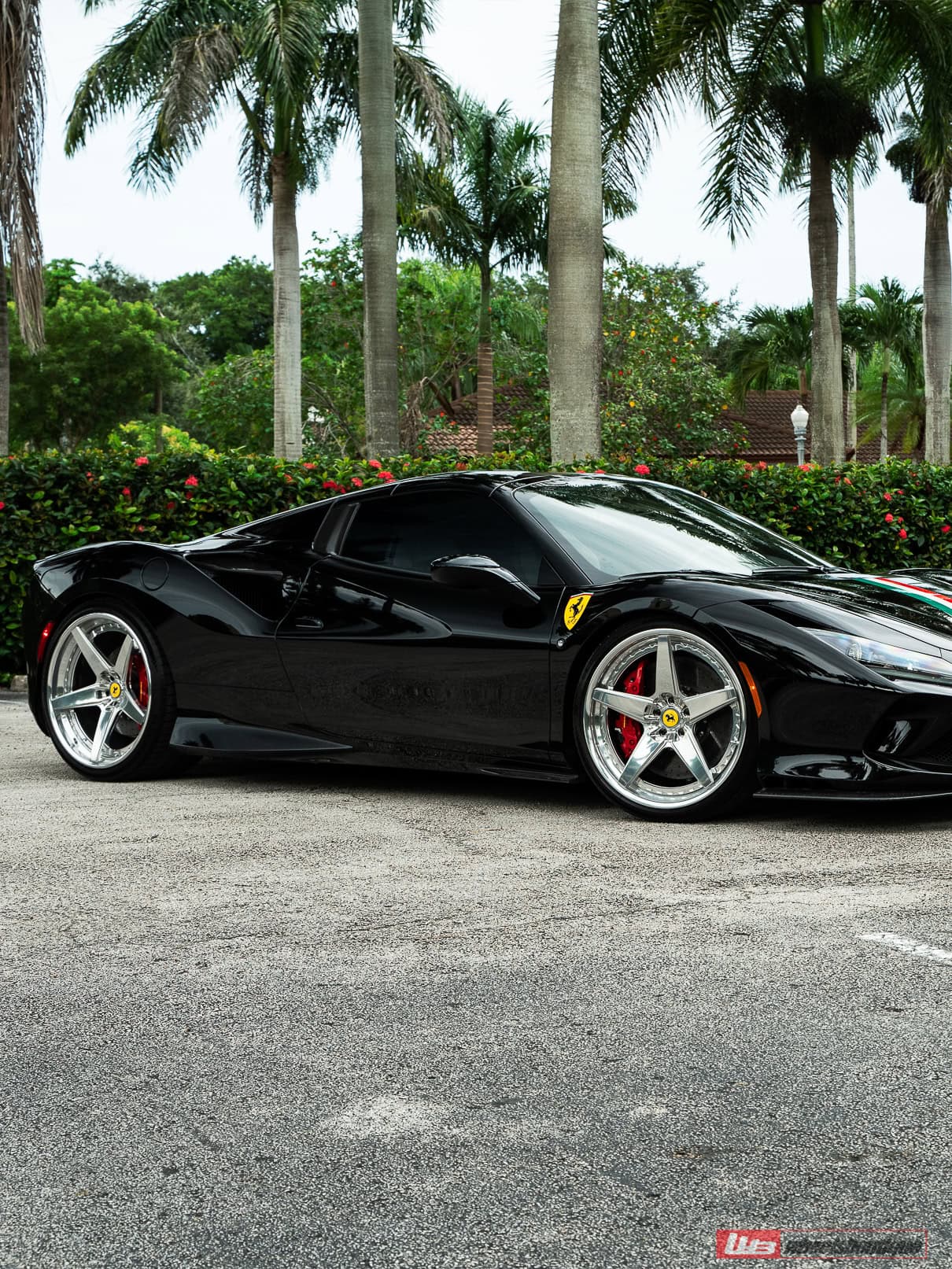 Photo 23 of Ferrari F8 Tributo Spider – RETROSeries RS5.3