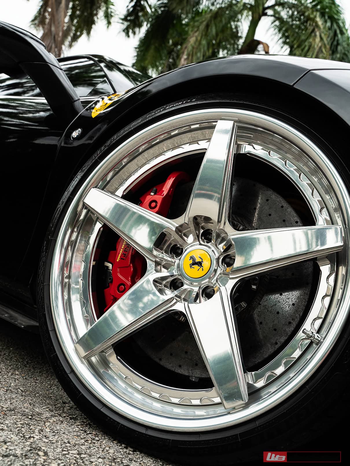 Photo 26 of Ferrari F8 Tributo Spider – RETROSeries RS5.3
