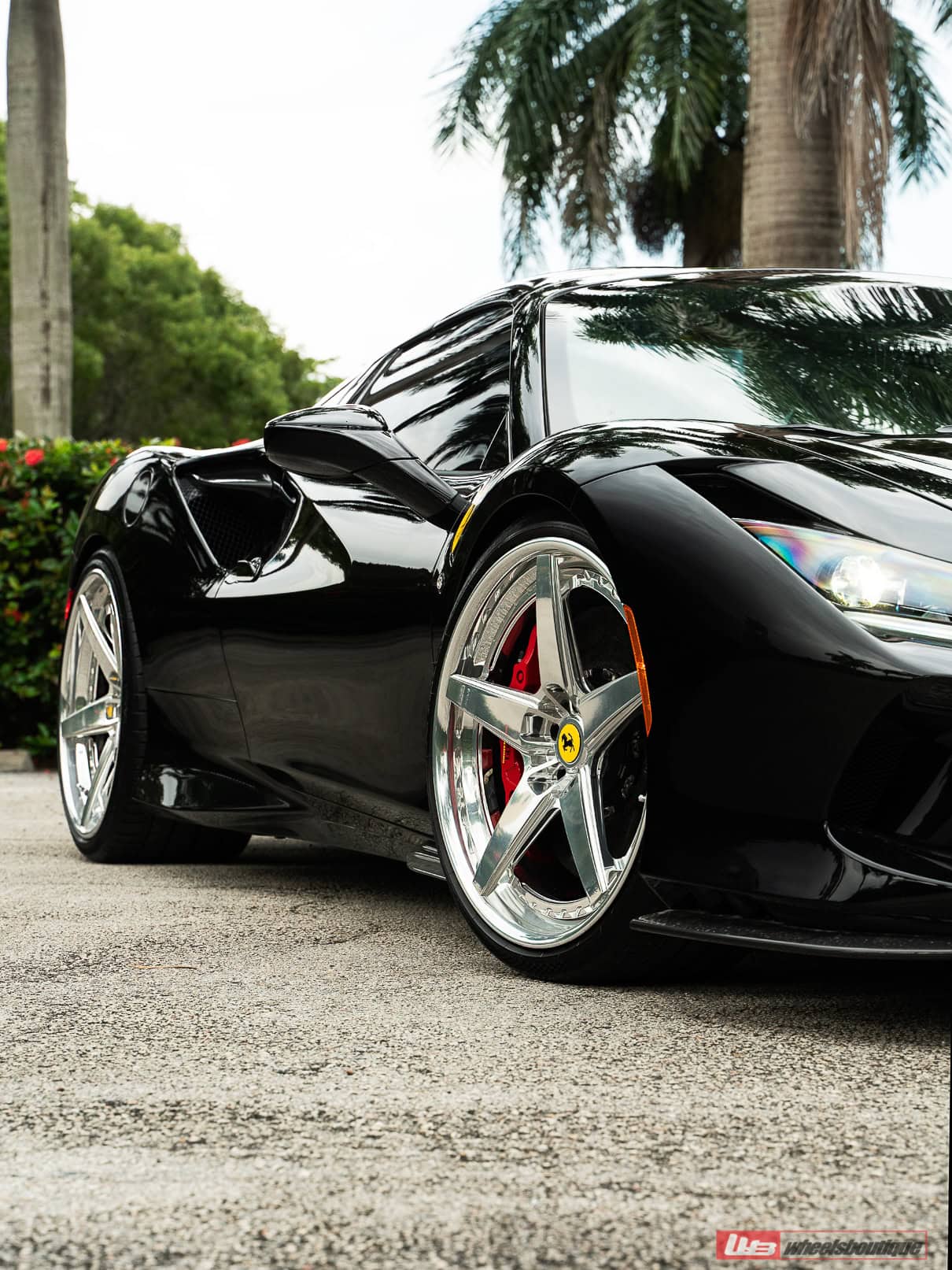 Photo 27 of Ferrari F8 Tributo Spider – RETROSeries RS5.3