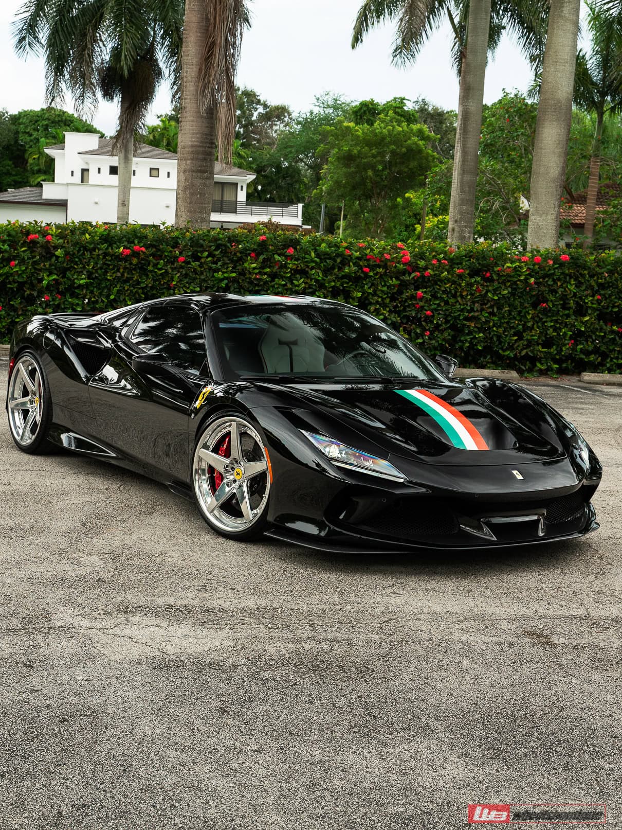 Photo 28 of Ferrari F8 Tributo Spider – RETROSeries RS5.3