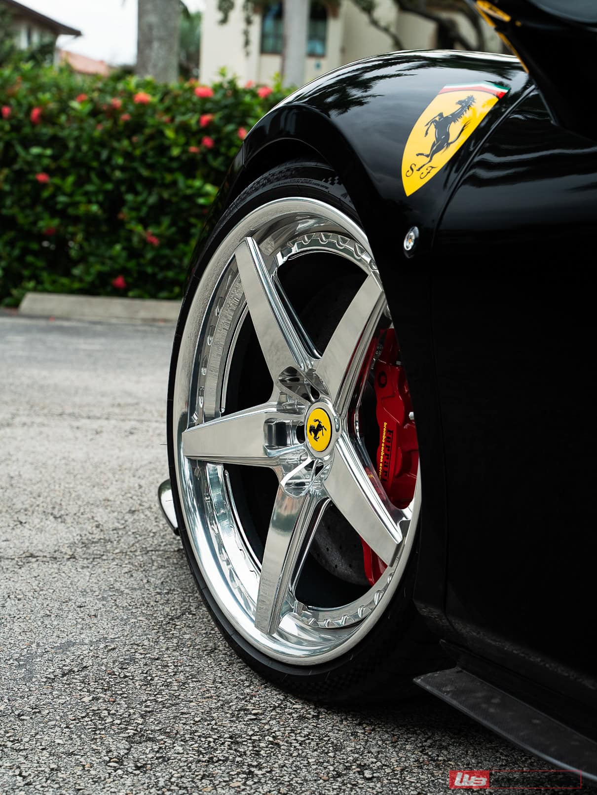 Photo 29 of Ferrari F8 Tributo Spider – RETROSeries RS5.3