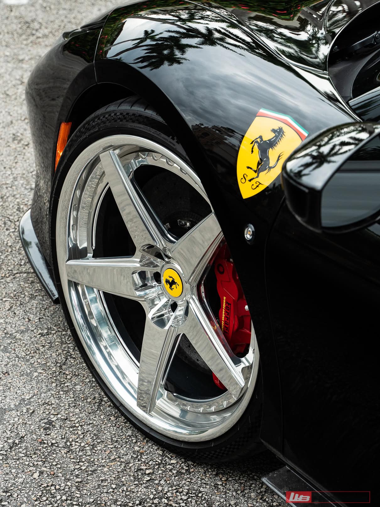 Photo 30 of Ferrari F8 Tributo Spider – RETROSeries RS5.3