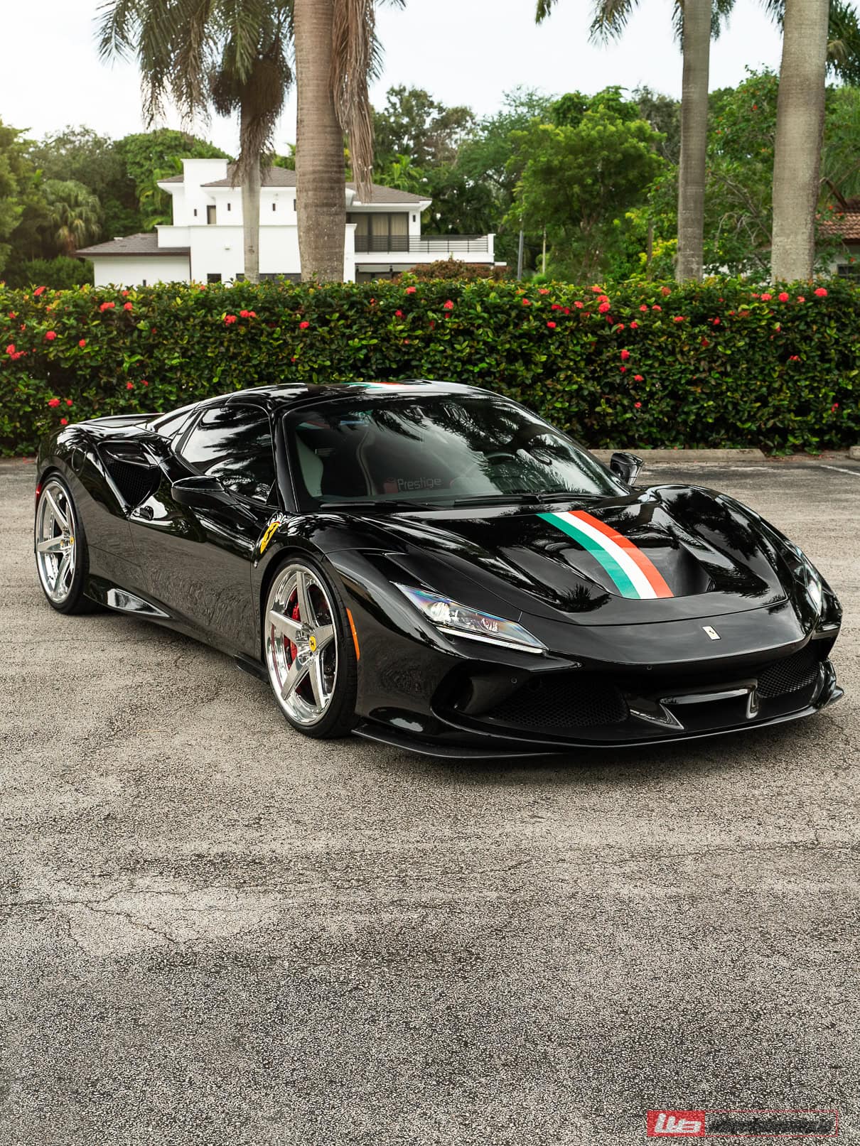 Photo 31 of Ferrari F8 Tributo Spider – RETROSeries RS5.3