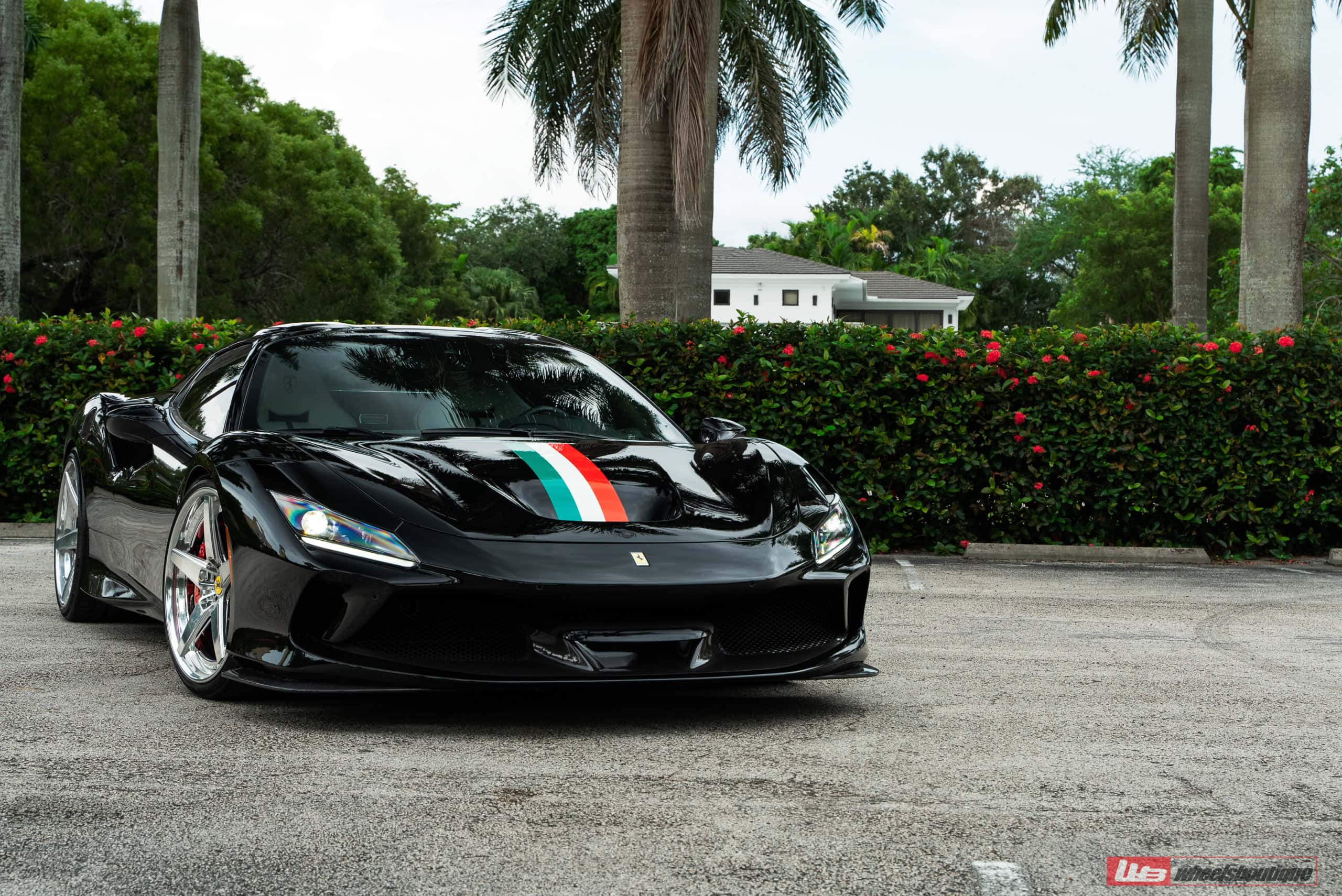Photo 32 of Ferrari F8 Tributo Spider – RETROSeries RS5.3