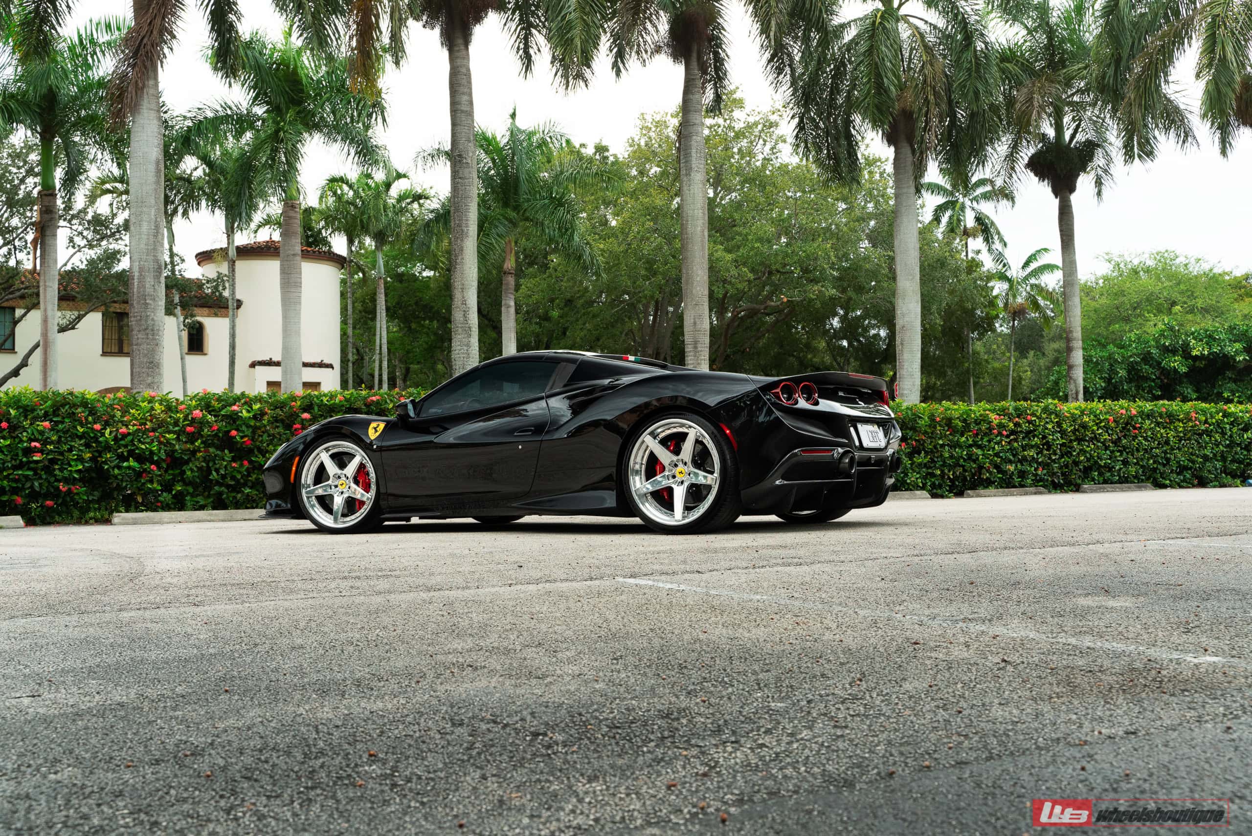 Photo 33 of Ferrari F8 Tributo Spider – RETROSeries RS5.3