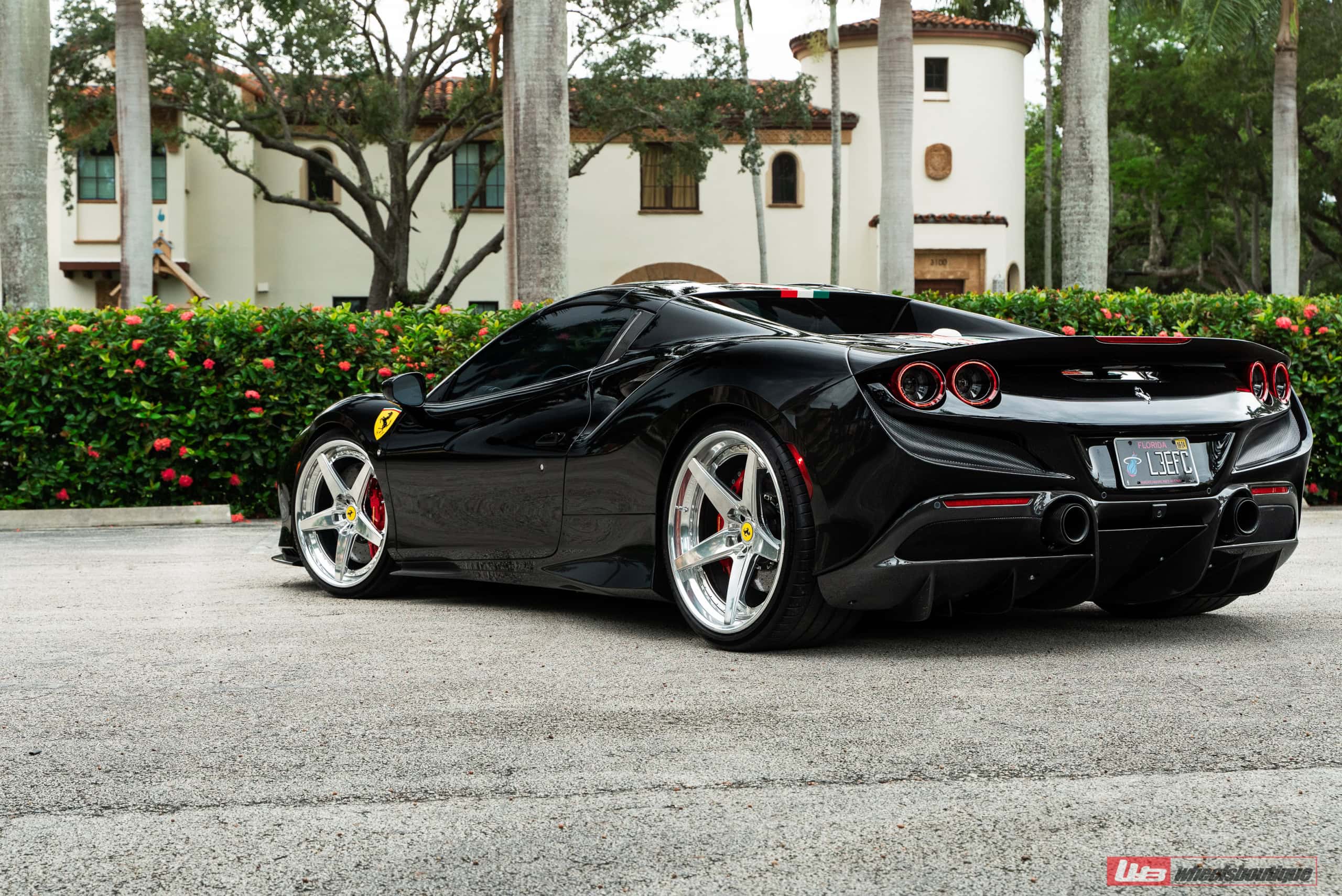 Photo 34 of Ferrari F8 Tributo Spider – RETROSeries RS5.3