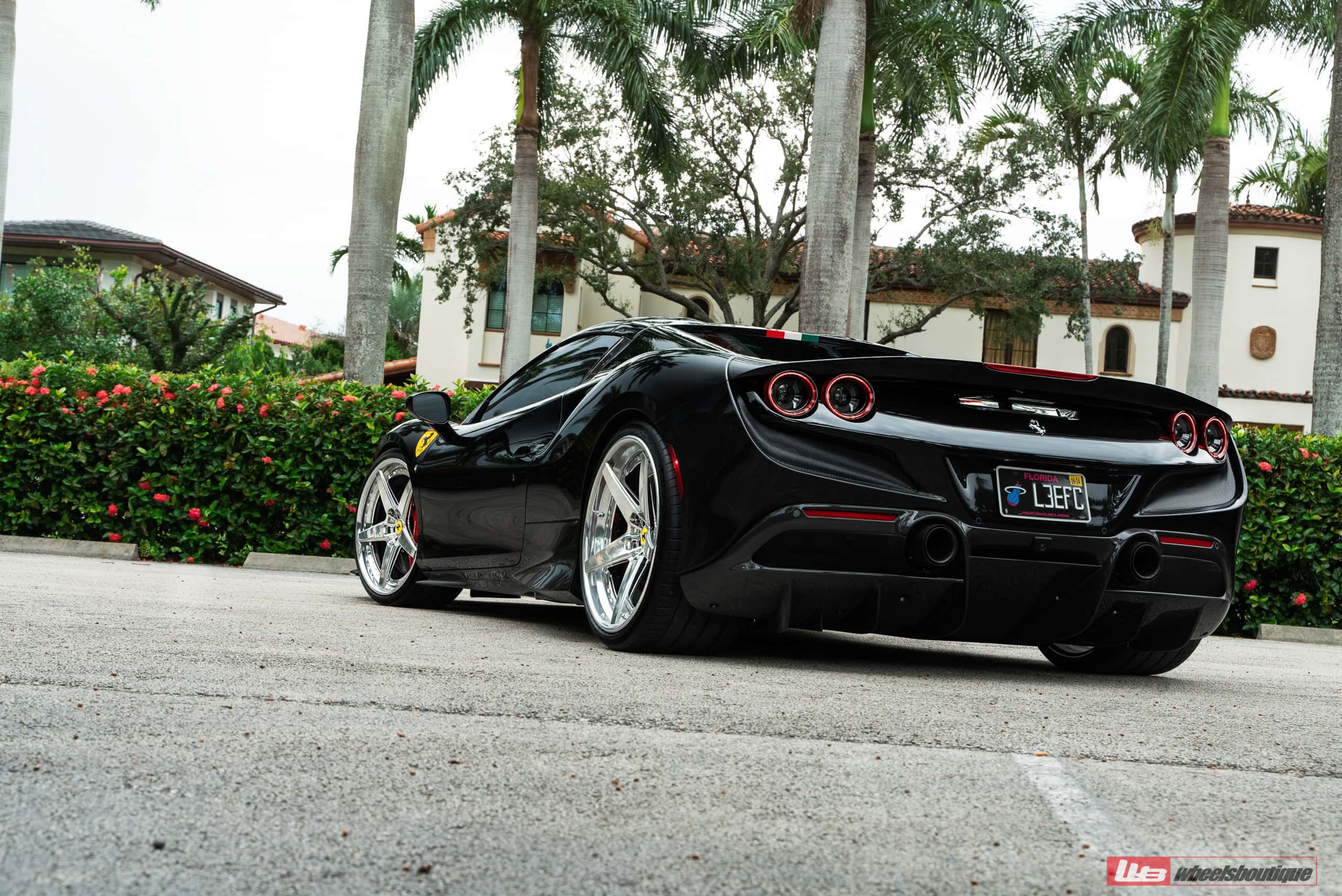 Photo 35 of Ferrari F8 Tributo Spider – RETROSeries RS5.3