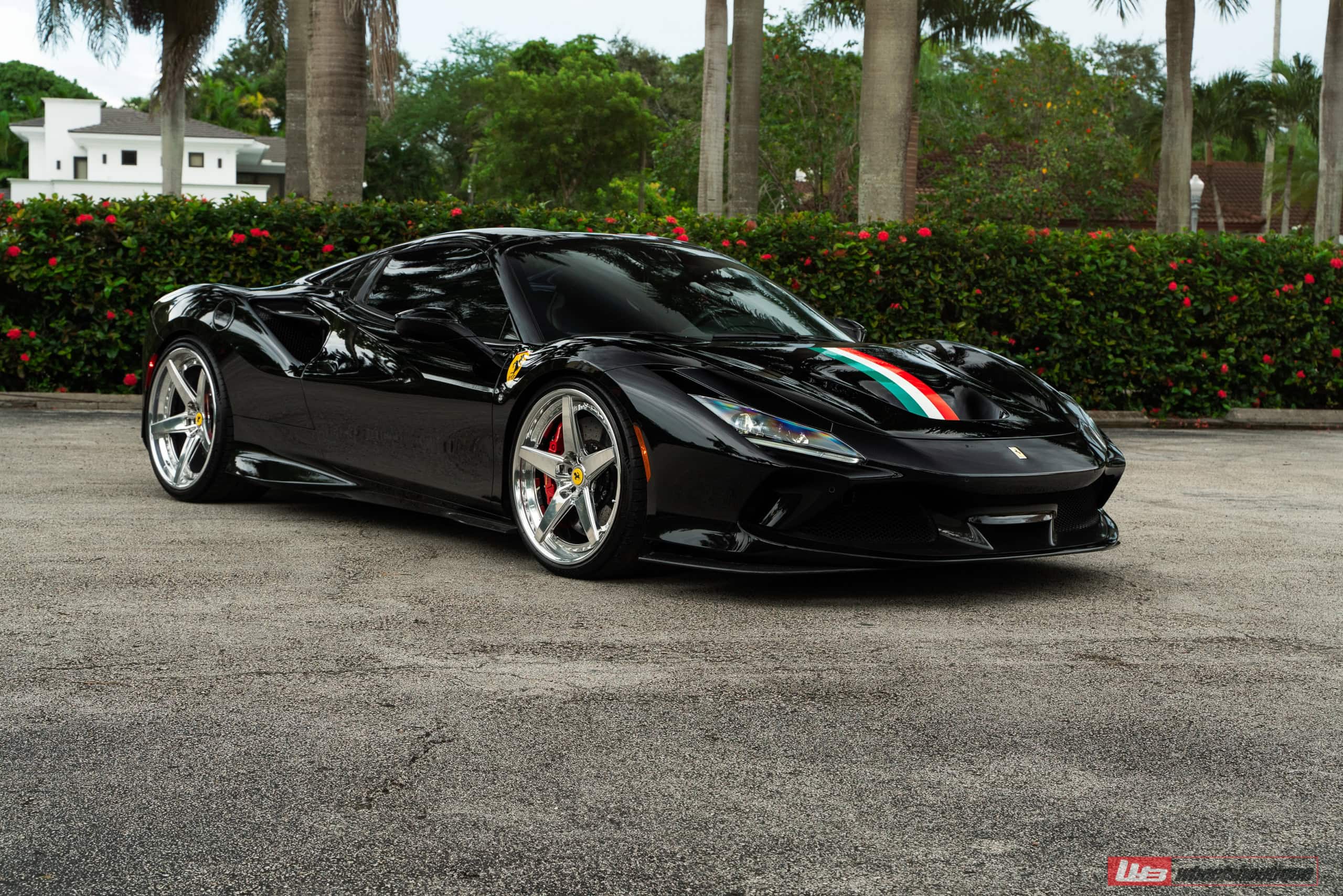 Photo 38 of Ferrari F8 Tributo Spider – RETROSeries RS5.3