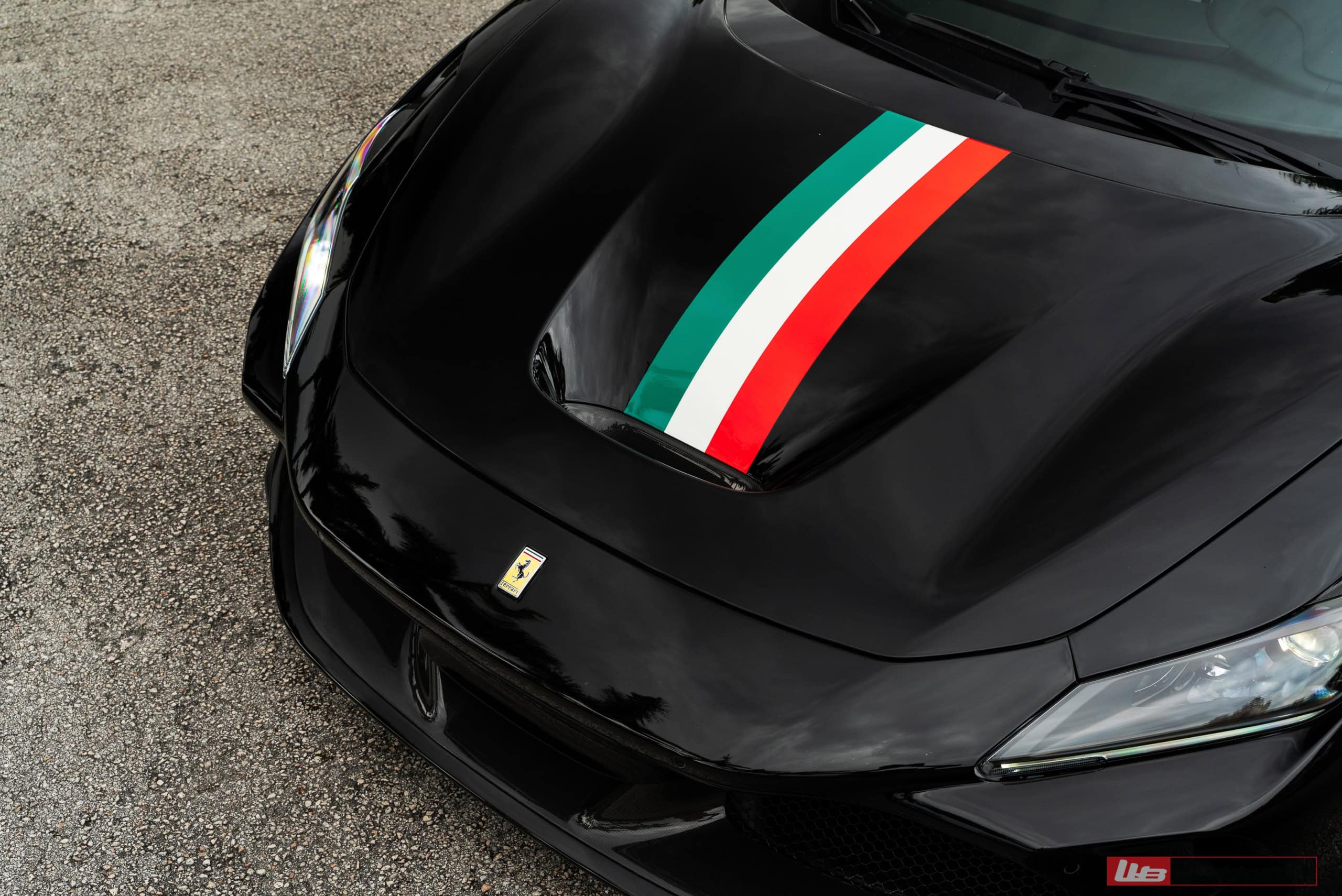 Photo 39 of Ferrari F8 Tributo Spider – RETROSeries RS5.3