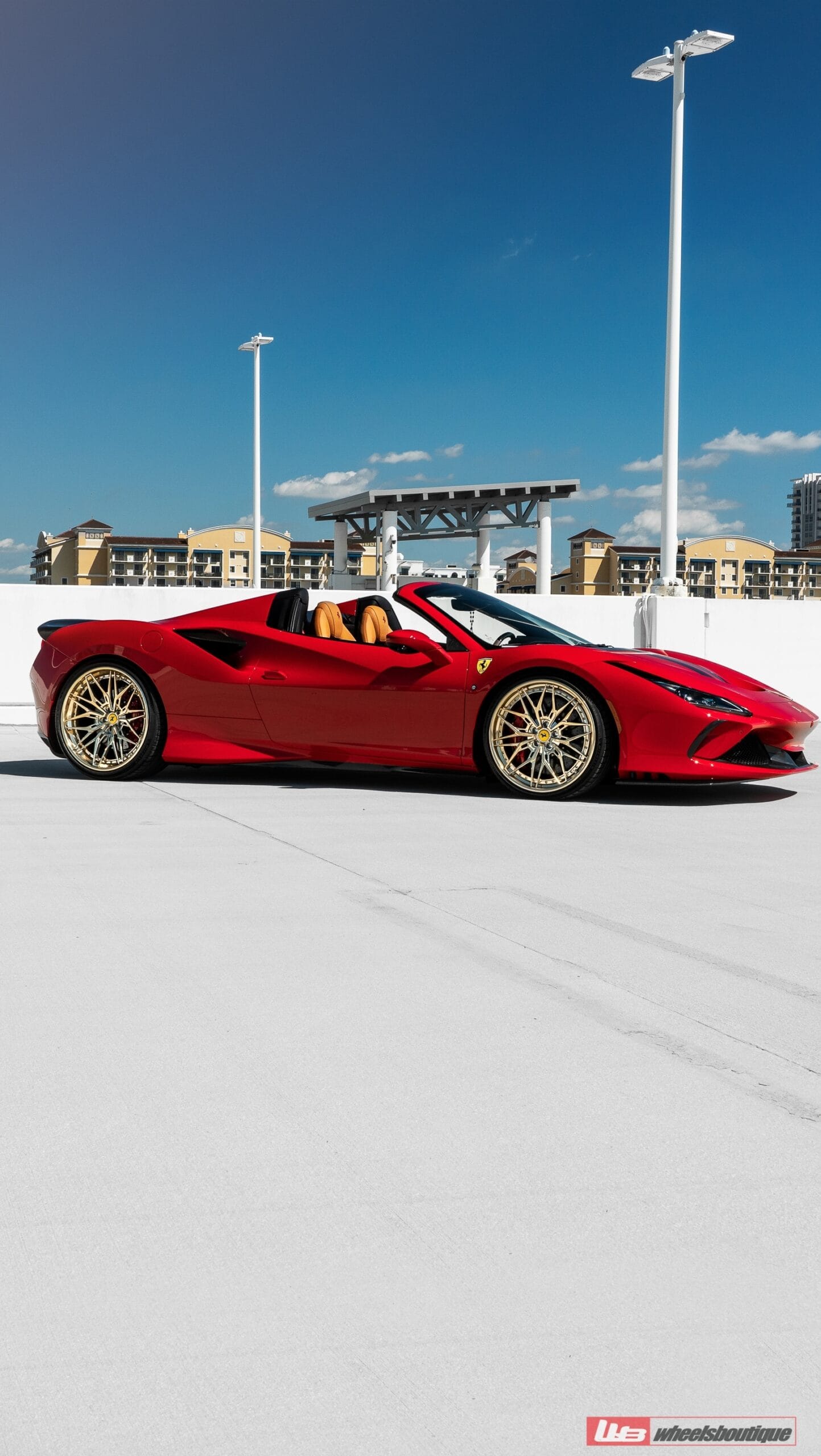 Photo 21 of ANRKY S3-X1 | Ferrari F8 Spider