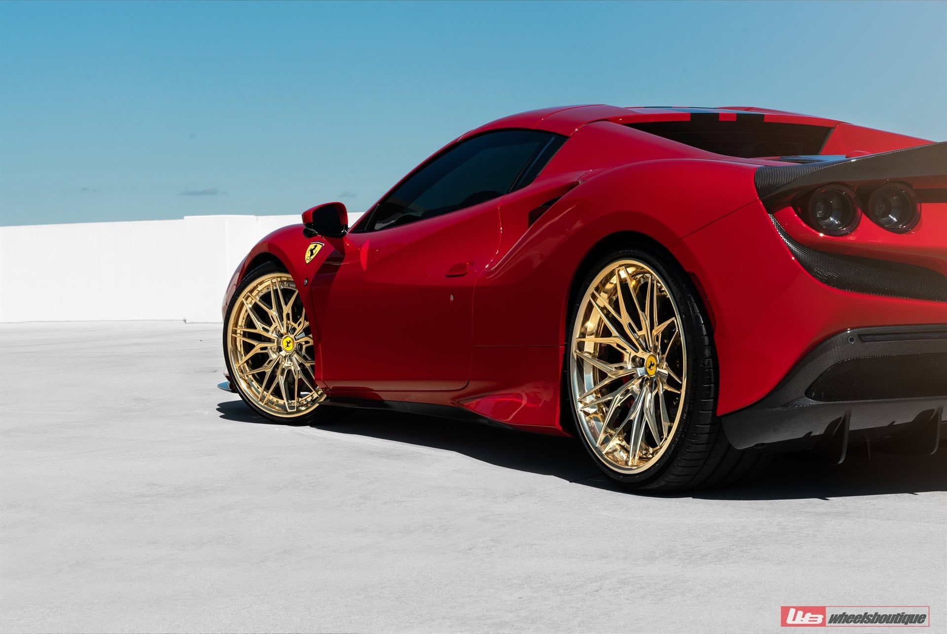 Photo 22 of ANRKY S3-X1 | Ferrari F8 Spider