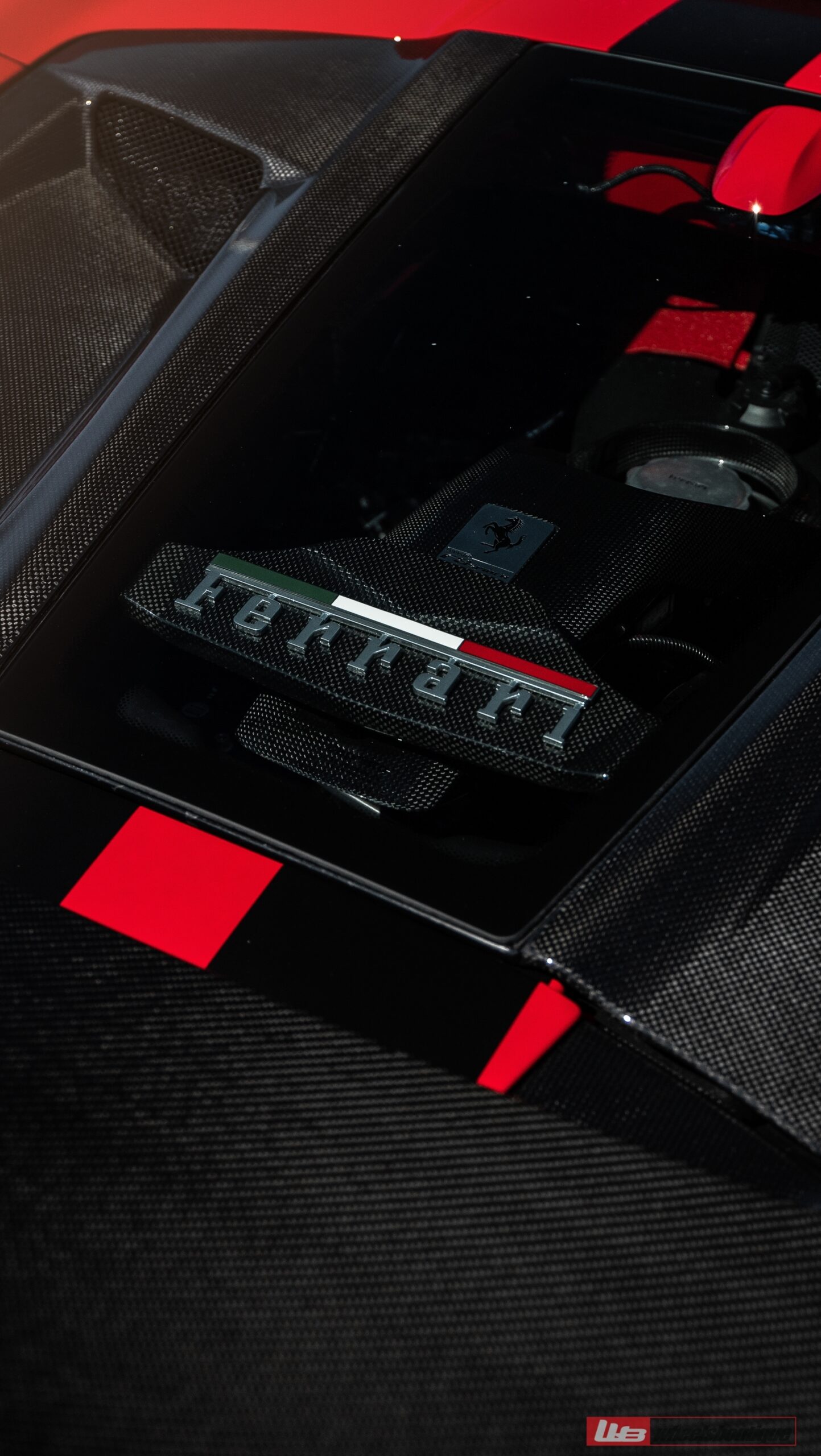 Photo 23 of ANRKY S3-X1 | Ferrari F8 Spider