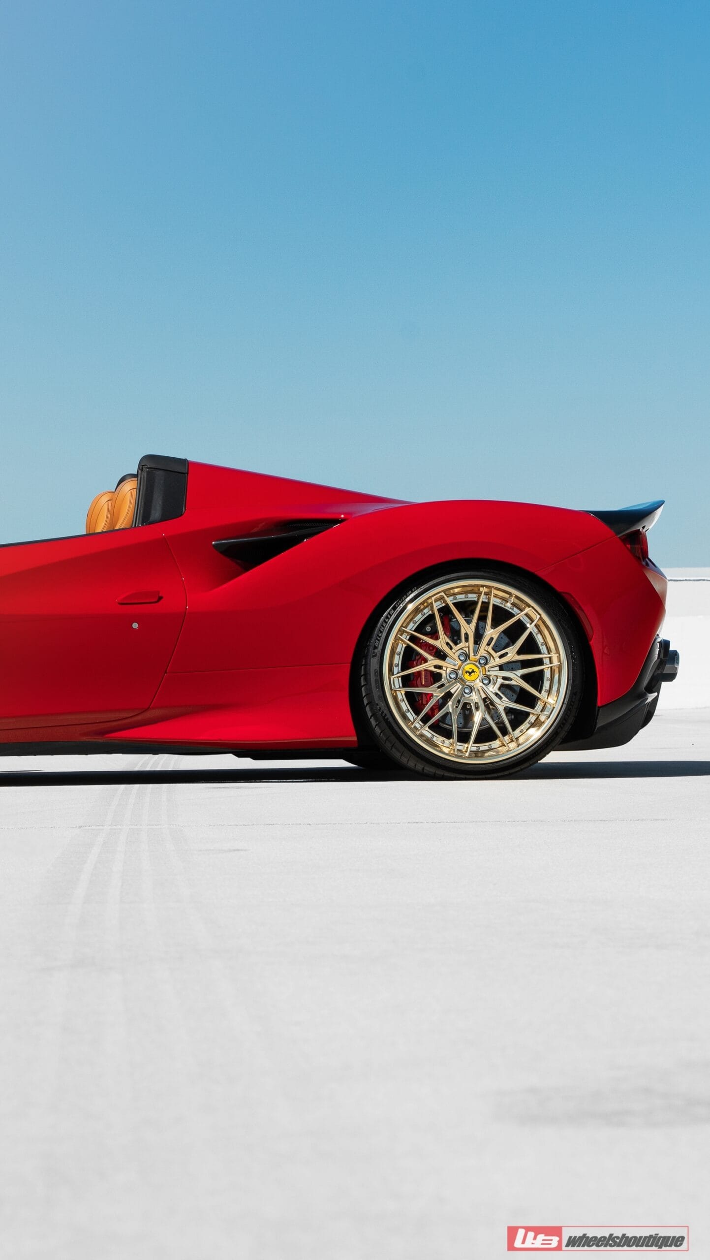 Photo 25 of ANRKY S3-X1 | Ferrari F8 Spider