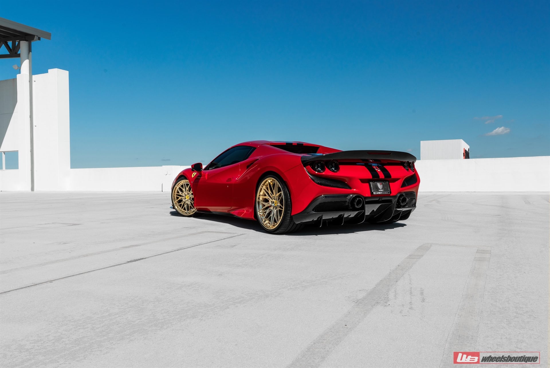 Photo 26 of ANRKY S3-X1 | Ferrari F8 Spider