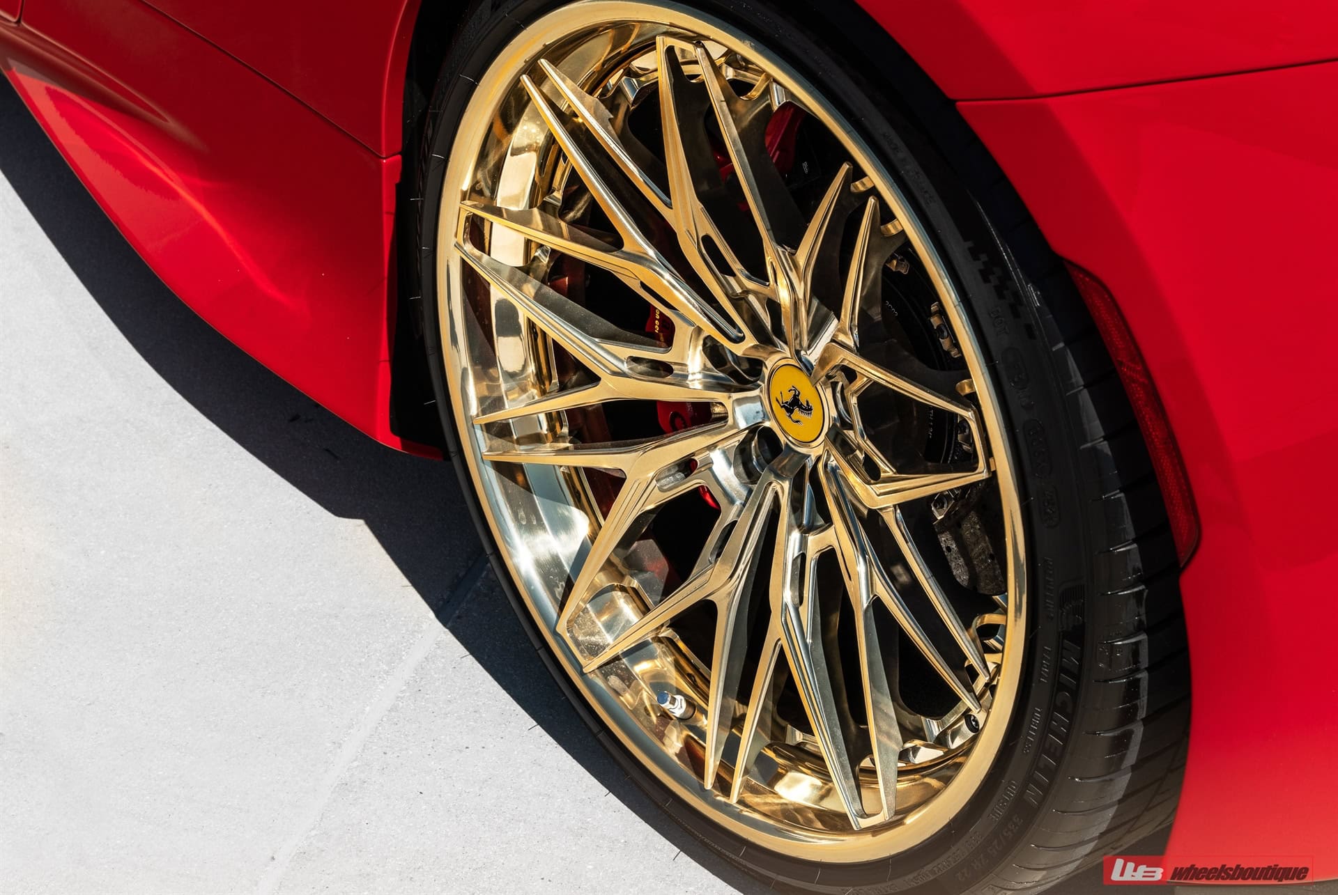 Photo 27 of ANRKY S3-X1 | Ferrari F8 Spider