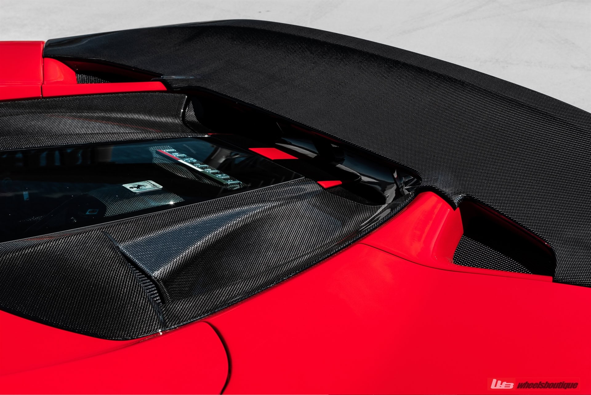 Photo 28 of ANRKY S3-X1 | Ferrari F8 Spider